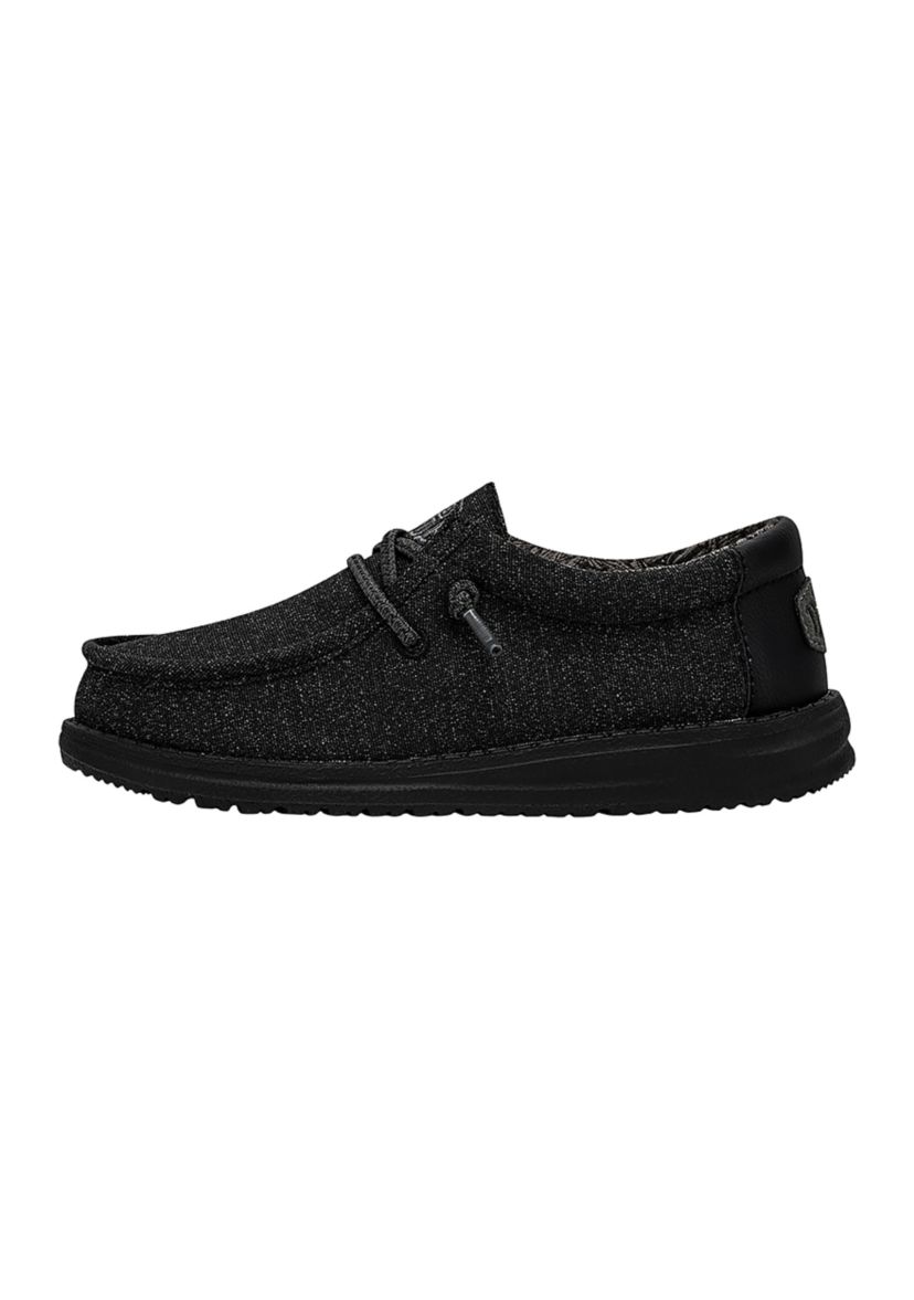 Big Kid Boys Wally Basic Loafers