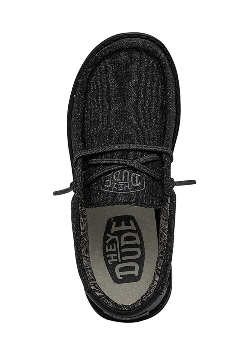 Big Kid Boys Wally Basic Loafers