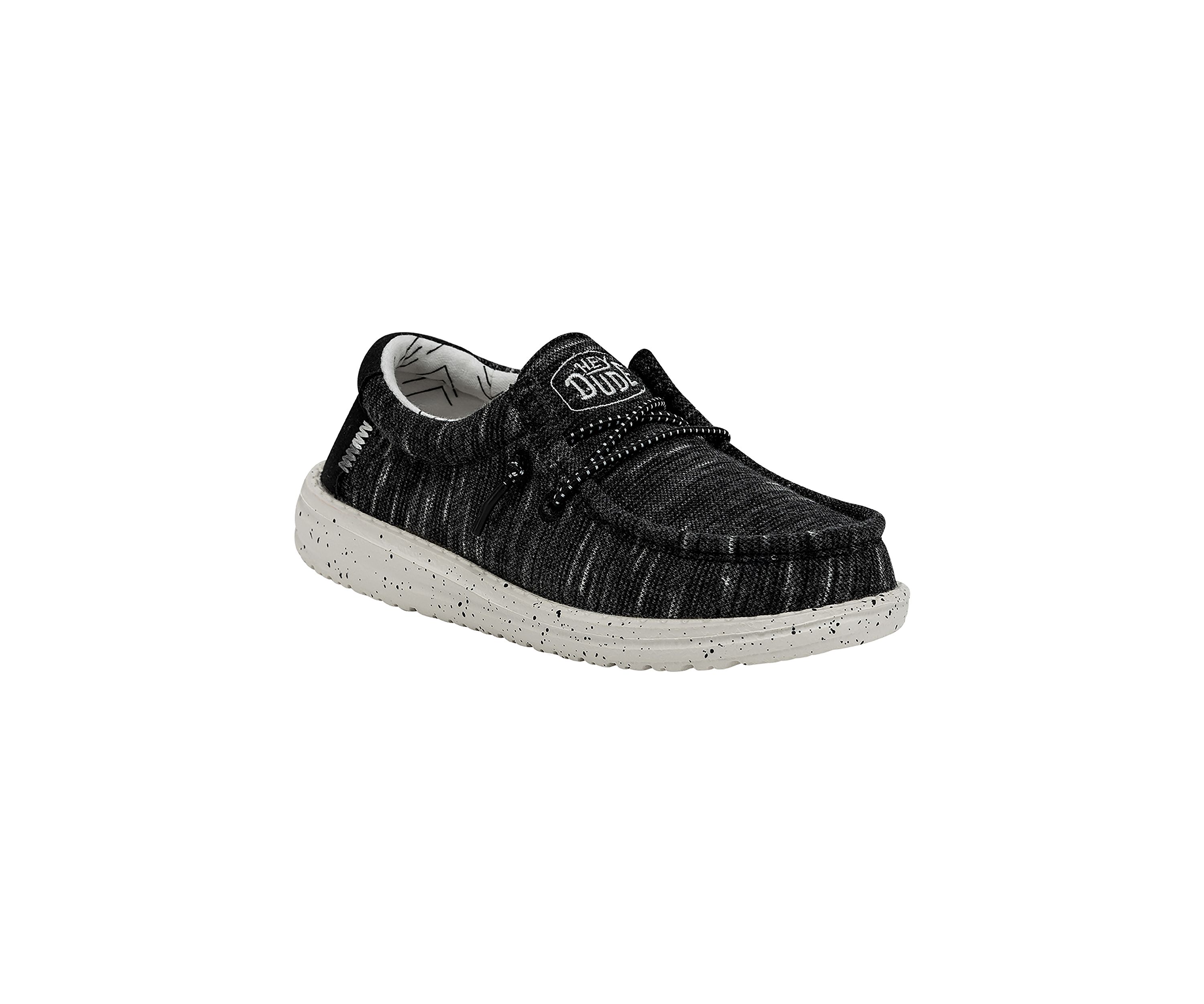 Youth Boys Wally Stretch Loafers