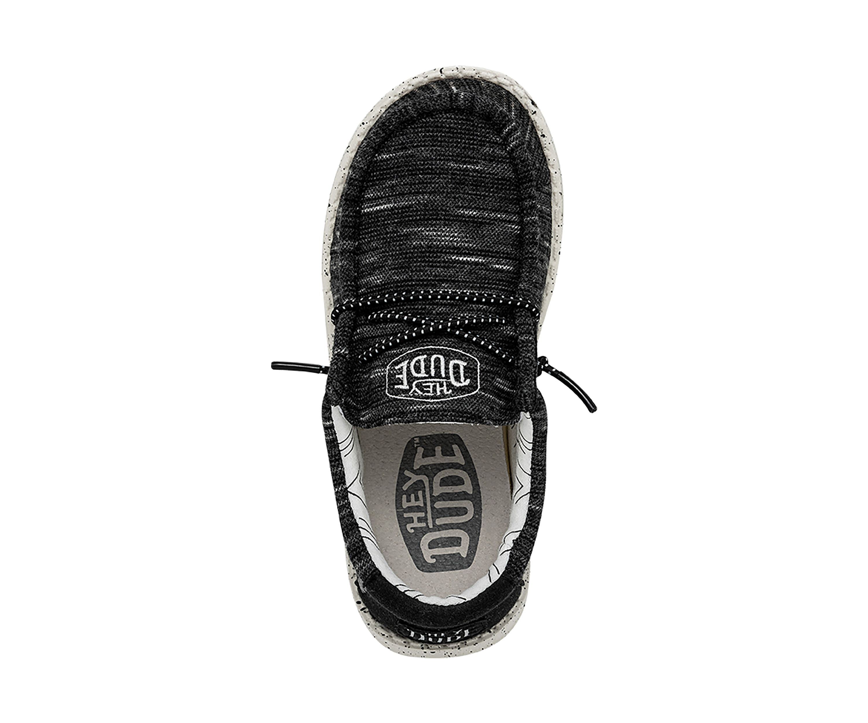 Youth Boys Wally Stretch Loafers