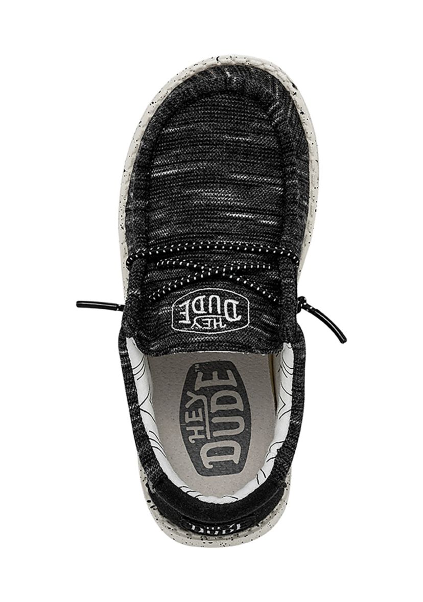 Youth Boys Wally Stretch Loafers
