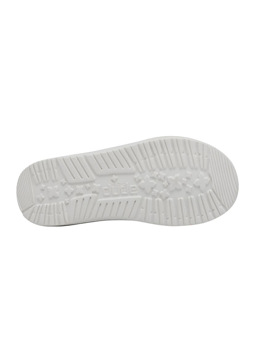 Youth Boys Wally Stretch Yin Yang Loafers 