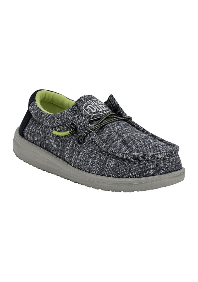 Youth Boys Wally Stretch Loafers