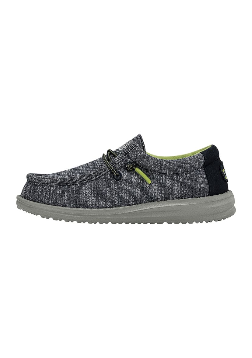 Youth Boys Wally Stretch Loafers