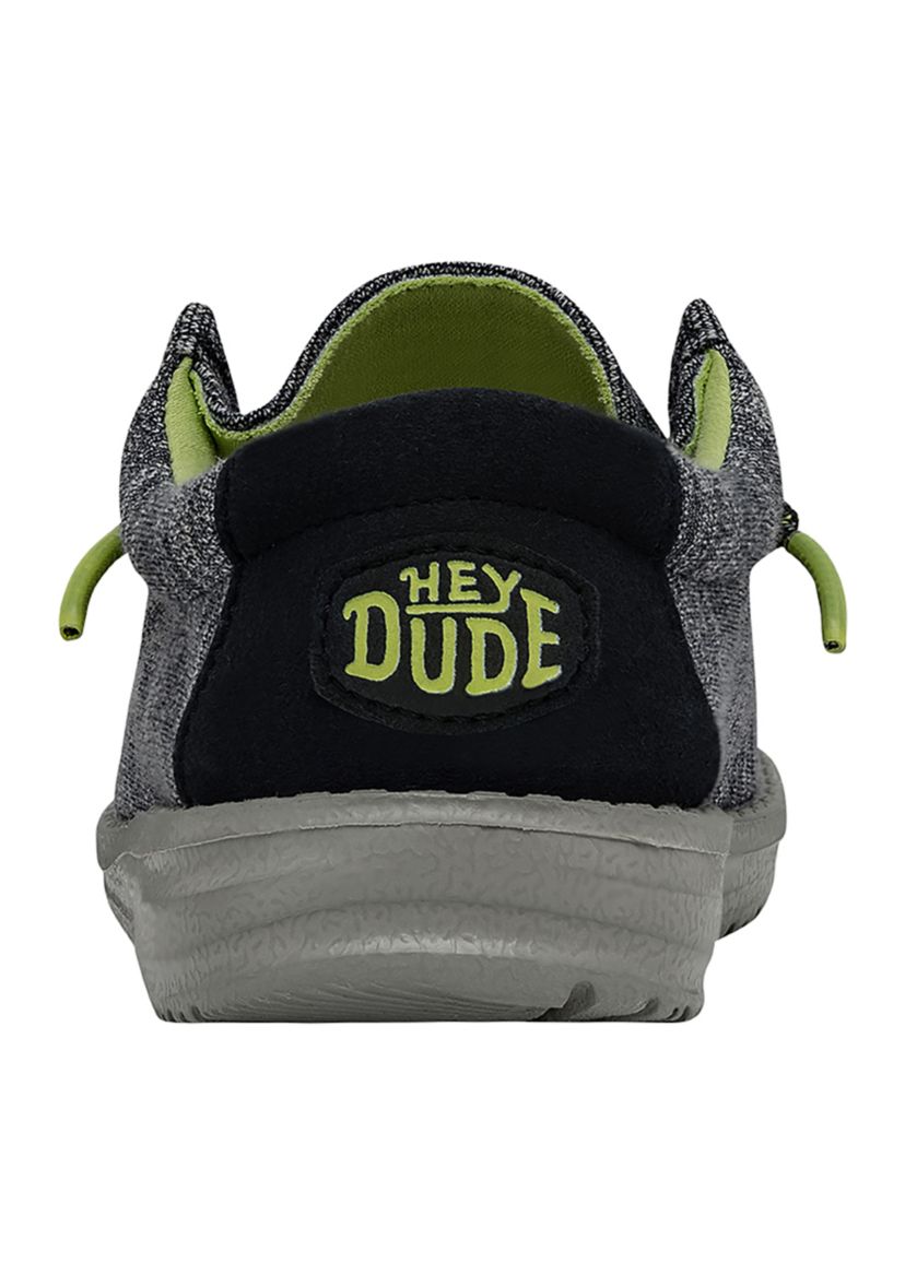 Youth Boys Wally Stretch Loafers