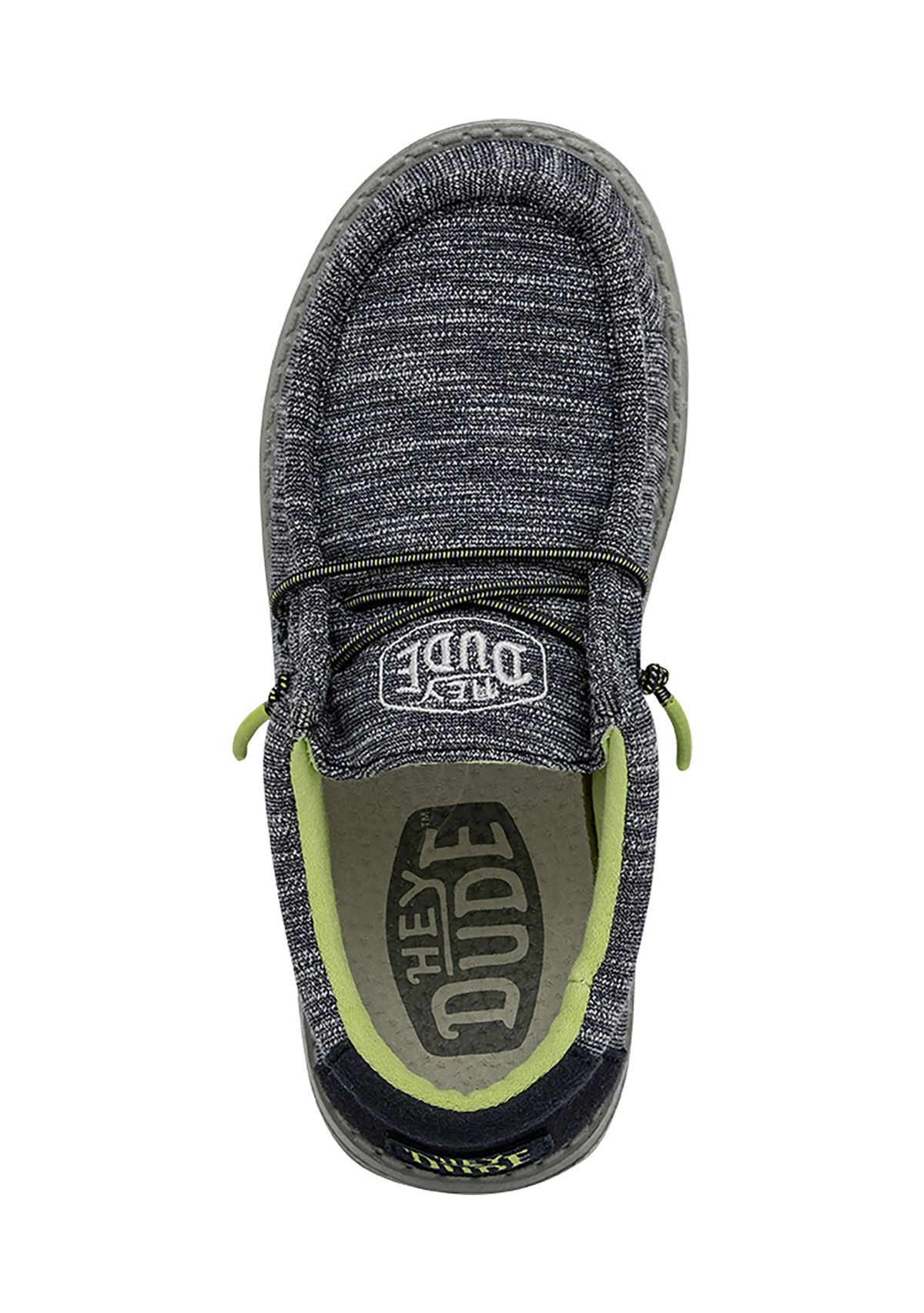 Youth Boys Wally Stretch Loafers