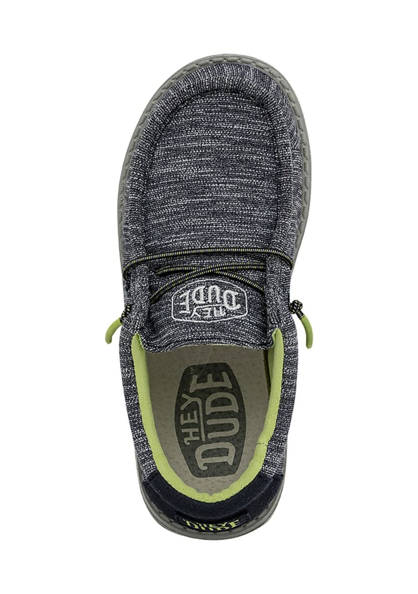 Youth Boys Wally Stretch Loafers