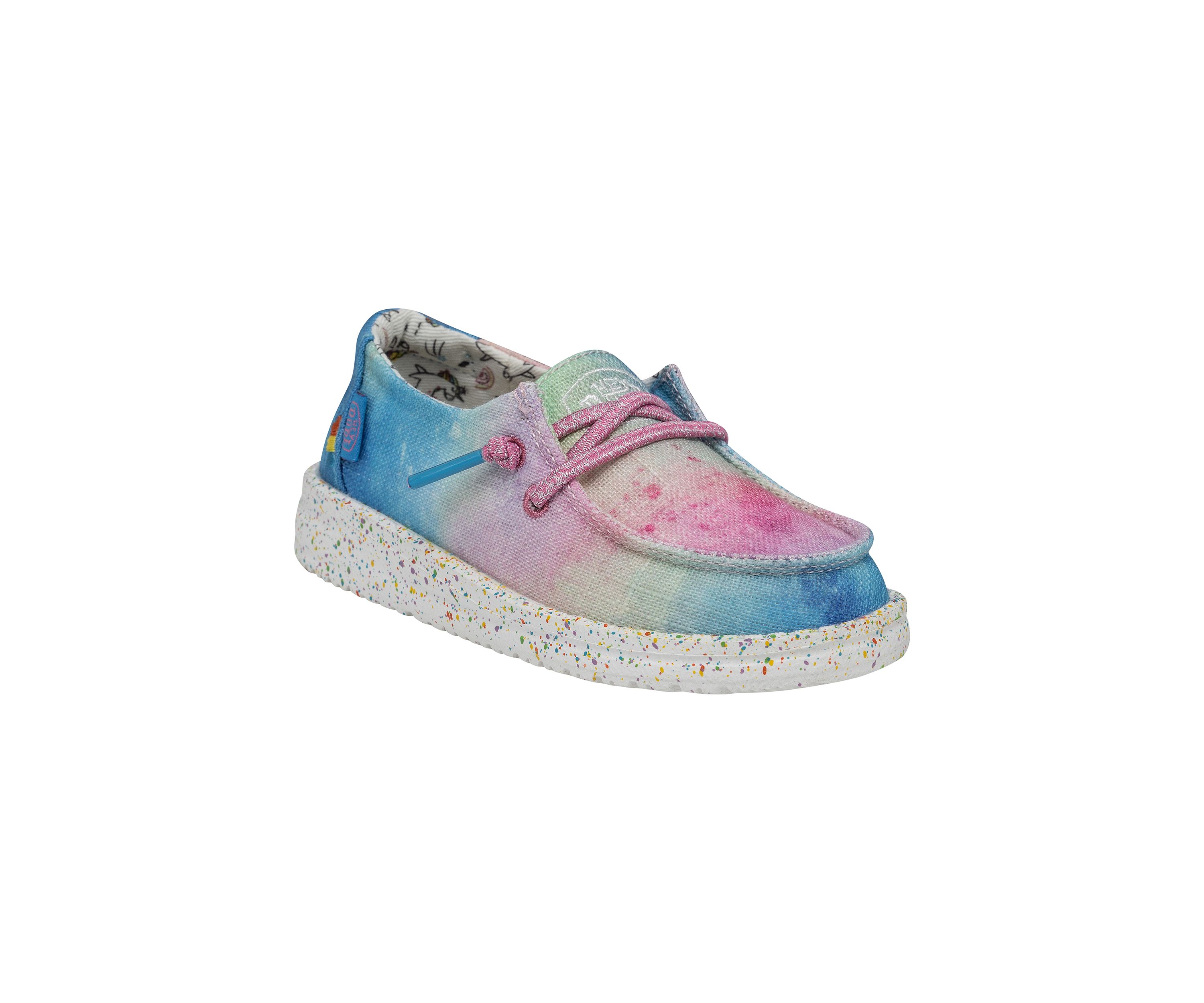 Toddler Girls Wendy Dreamer Slip In Shoes