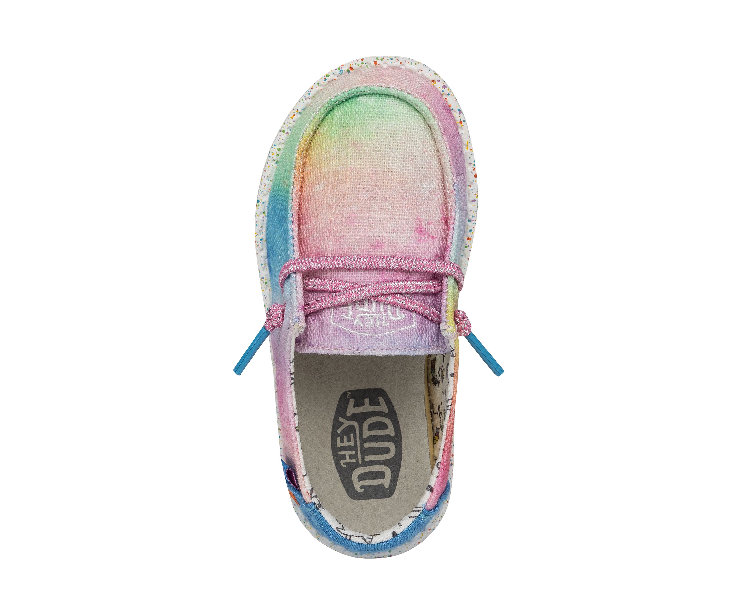 Toddler Girls Wendy Dreamer Slip In Shoes