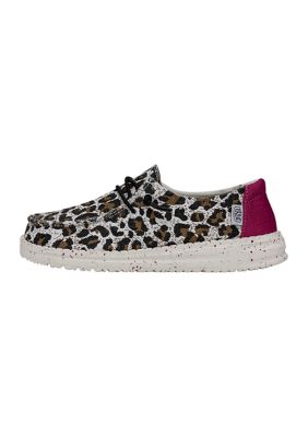 Belk leopard clearance print shoes