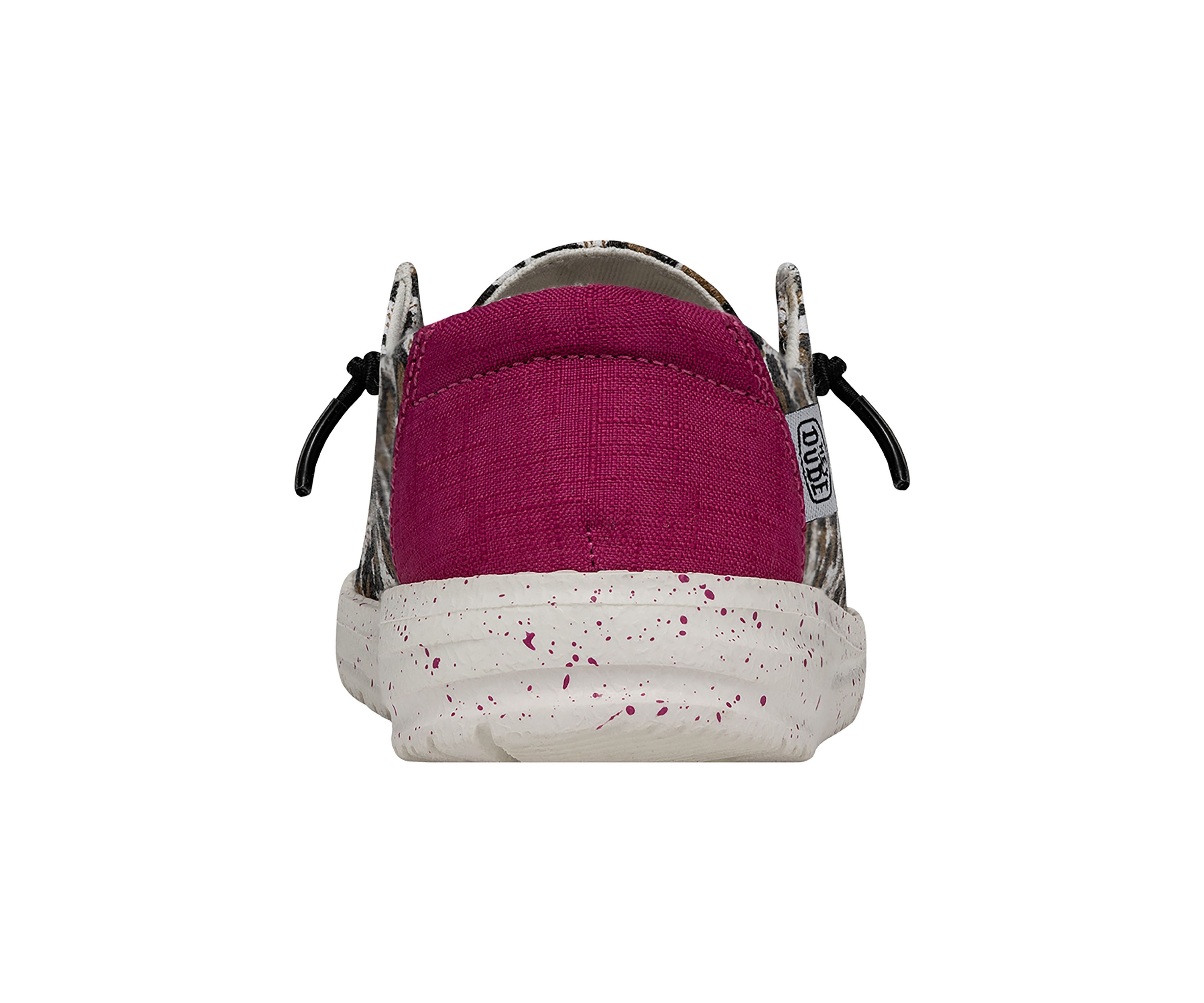 Youth Girls Wendy Cat Cheetah Sneakers
