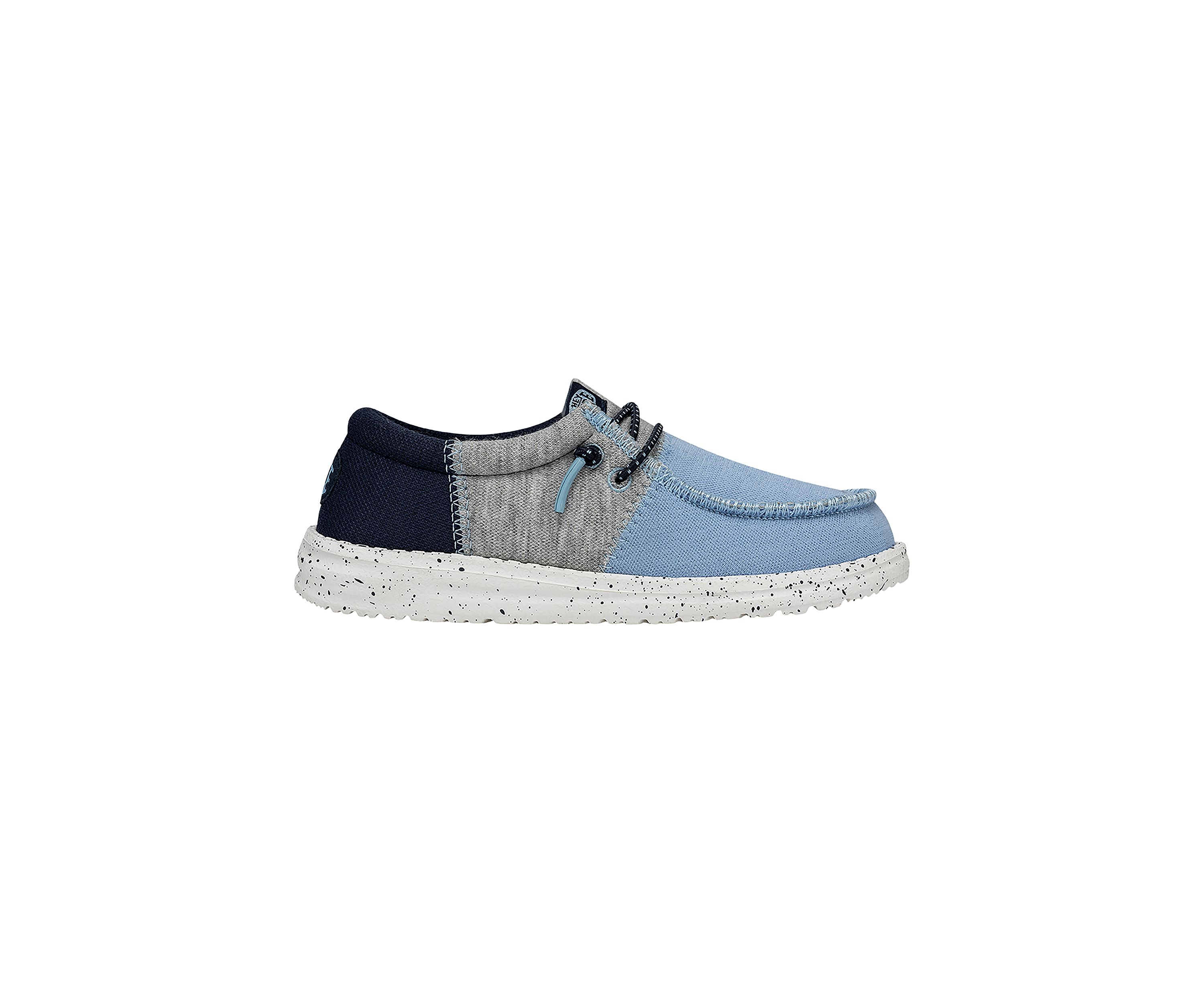 Big Kid Boys Wally Tri Varsity Loafers