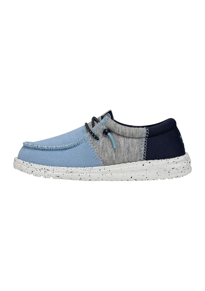 Big Kid Boys Wally Tri Varsity Loafers