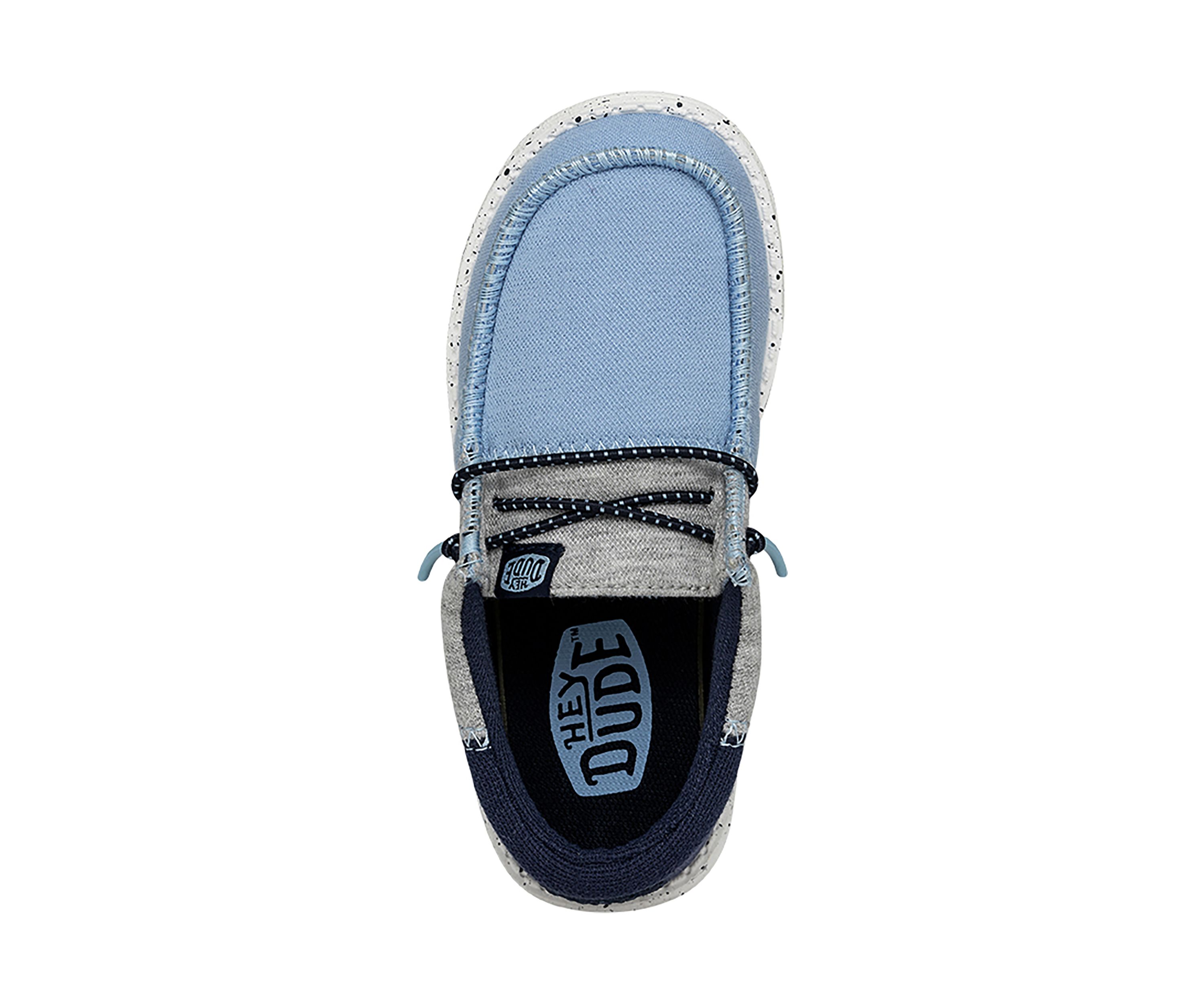 Big Kid Boys Wally Tri Varsity Loafers