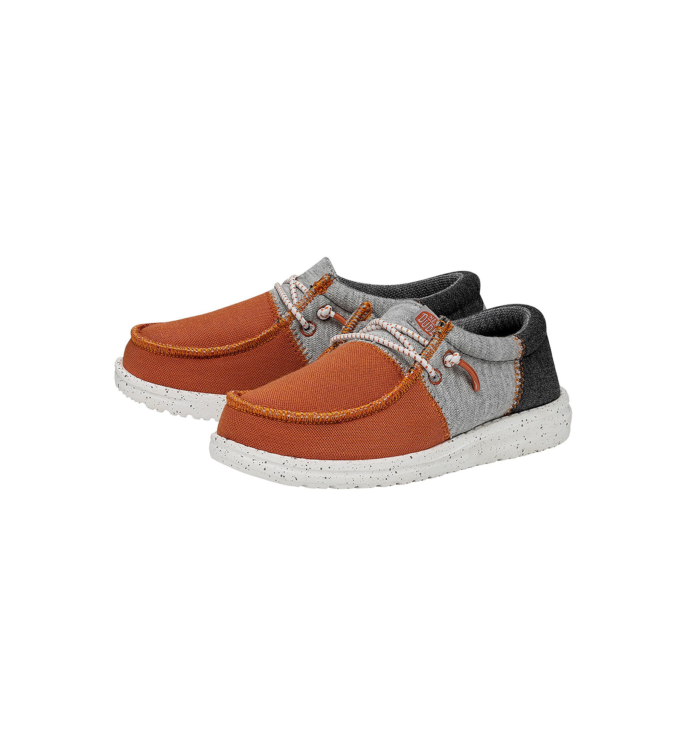 Youth Boys Wally Tri Varsity Loafers