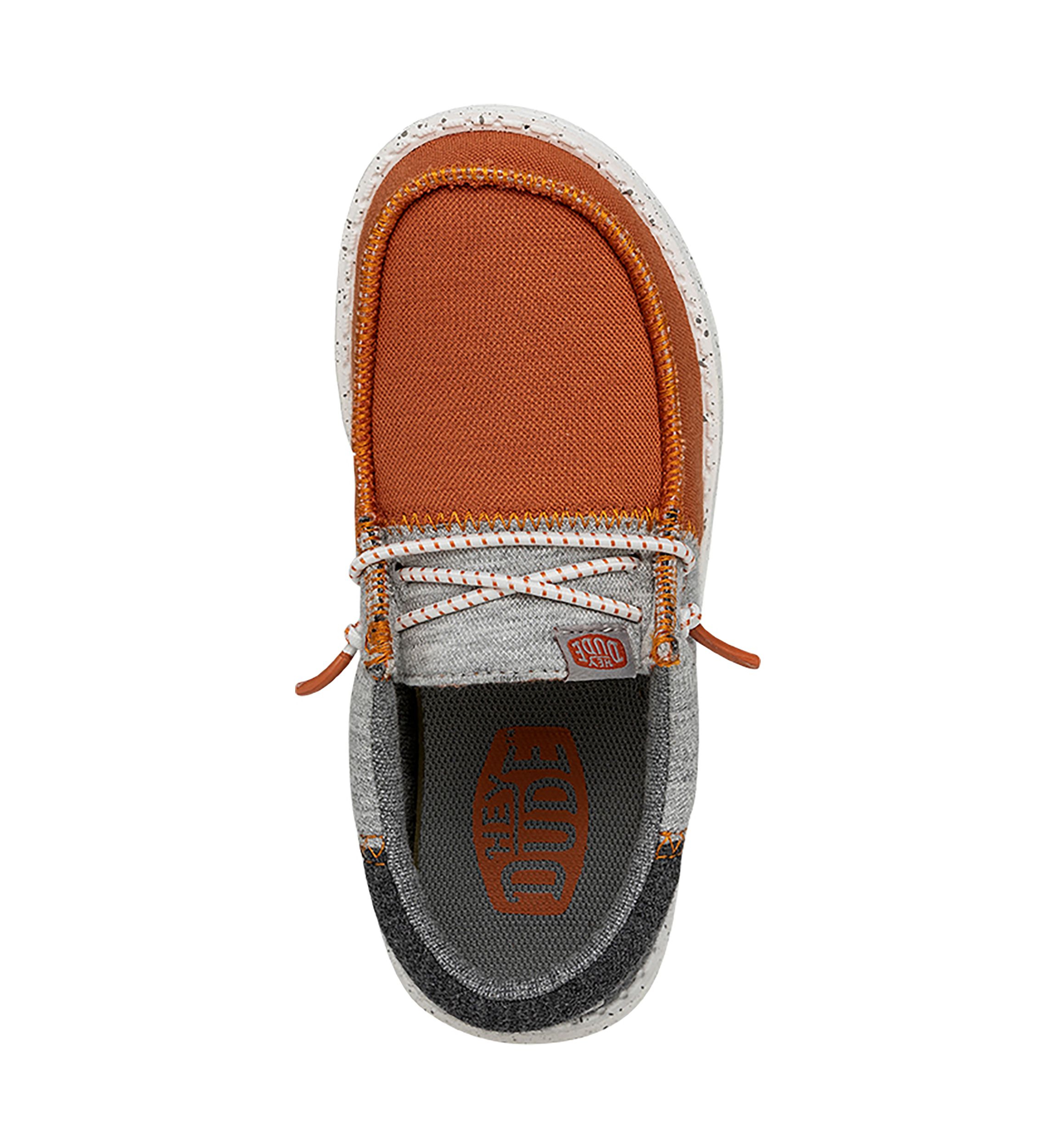 Youth Boys Wally Tri Varsity Loafers