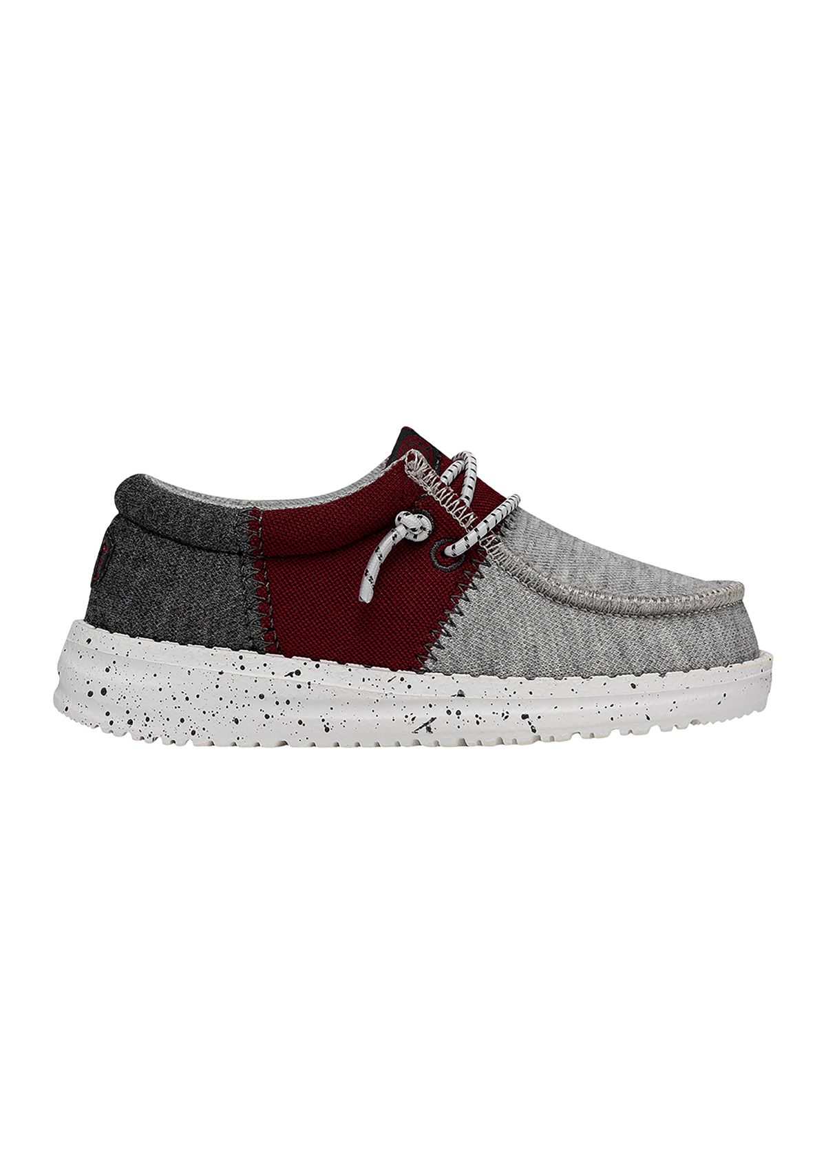 Toddler Boys Wally Tri Varsity Sneaker Loafers