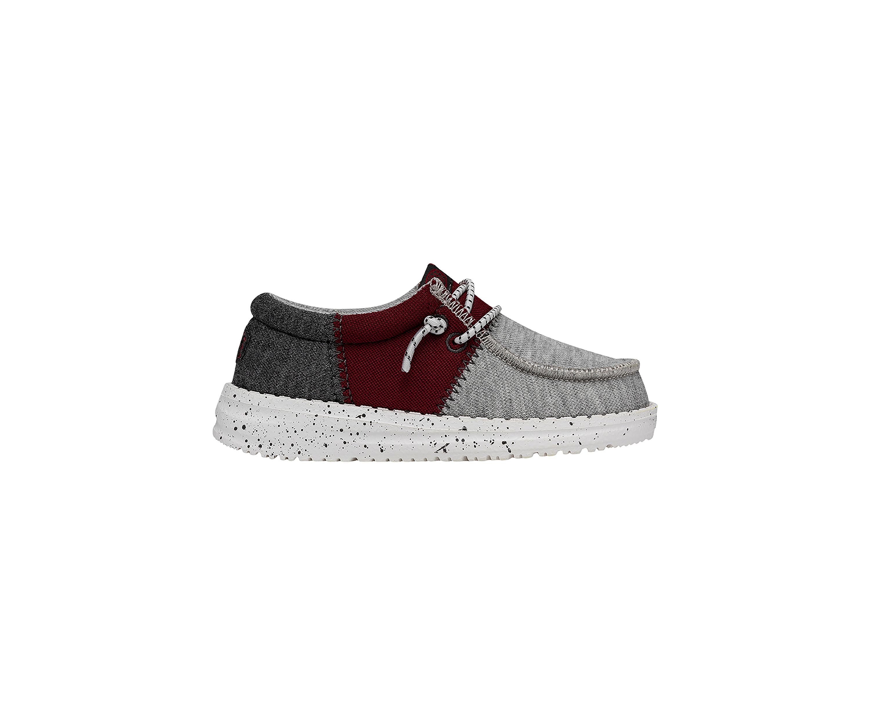 Toddler Boys Wally Tri Varsity Sneaker Loafers