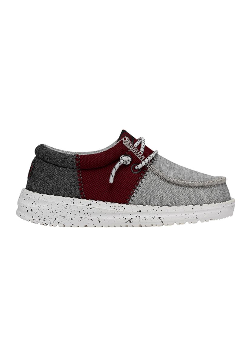 Toddler Boys Wally Tri Varsity Sneaker Loafers