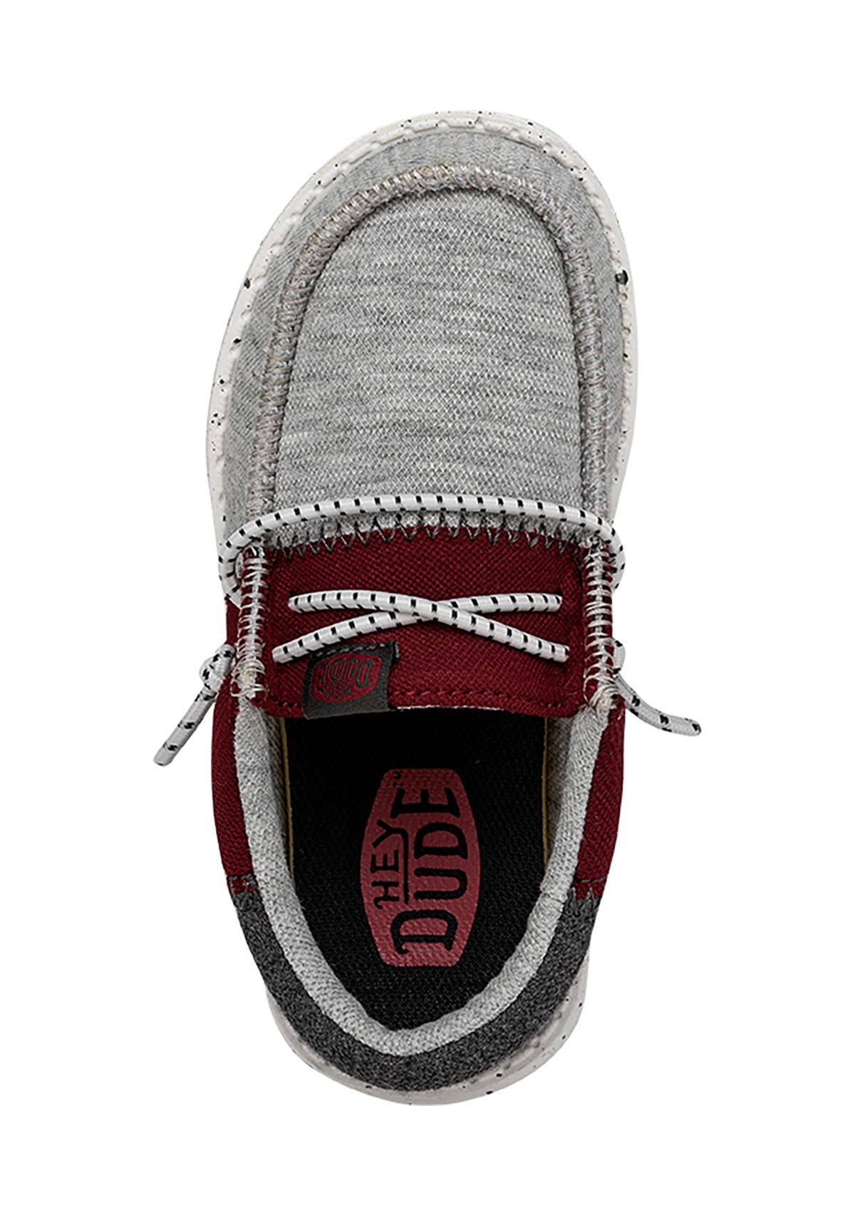 Toddler Boys Wally Tri Varsity Sneaker Loafers