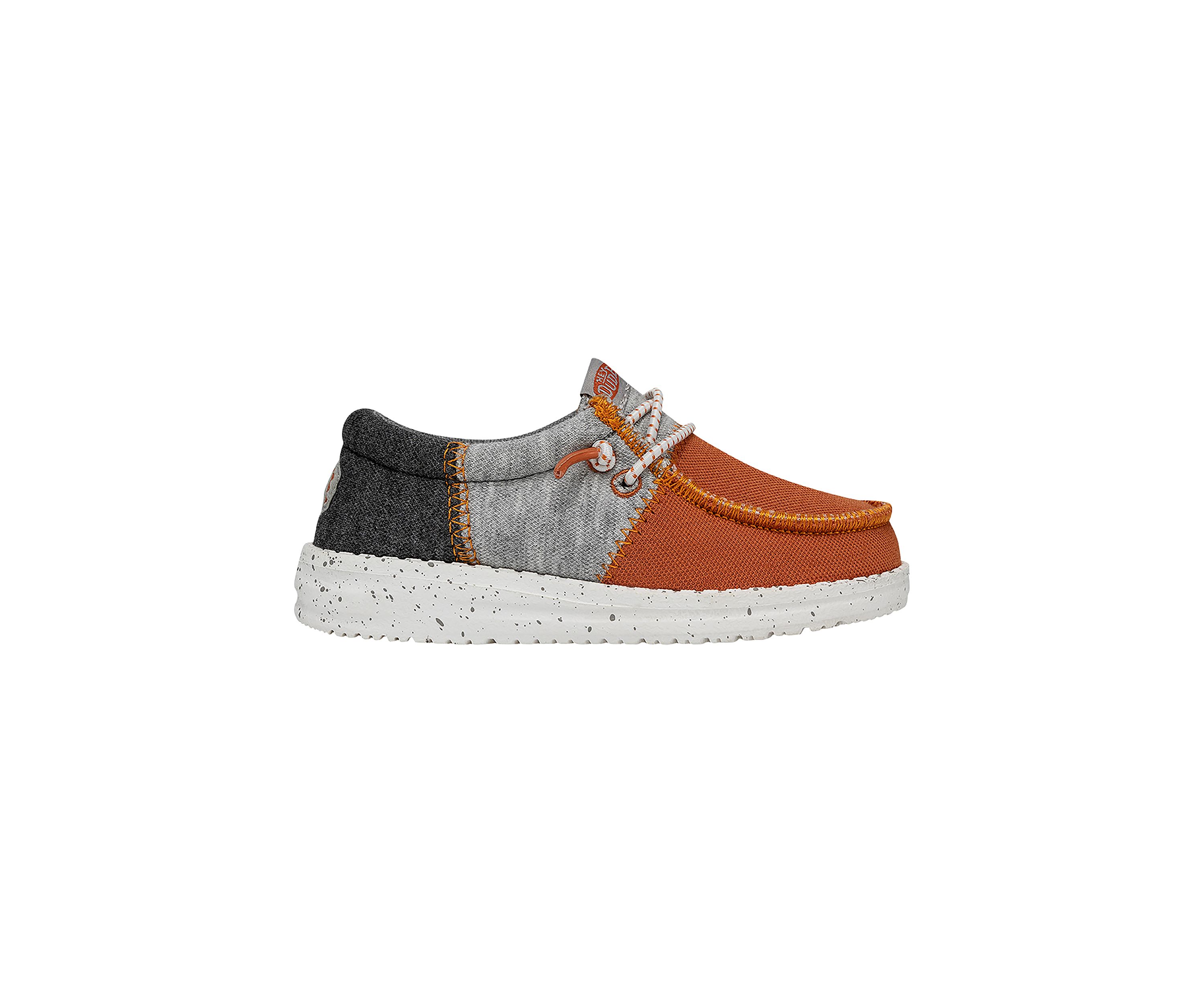 Little Kid Boys Wally Tri Varsity Loafers