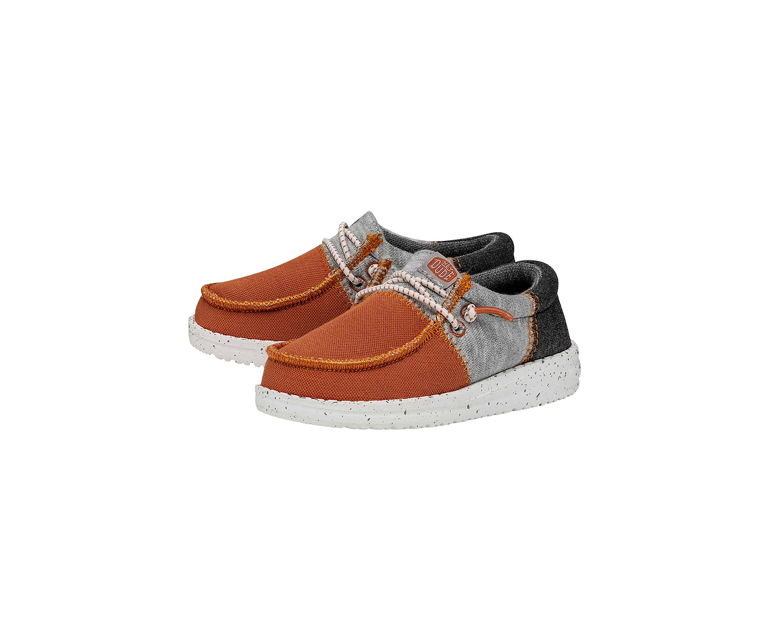 Little Kid Boys Wally Tri Varsity Loafers