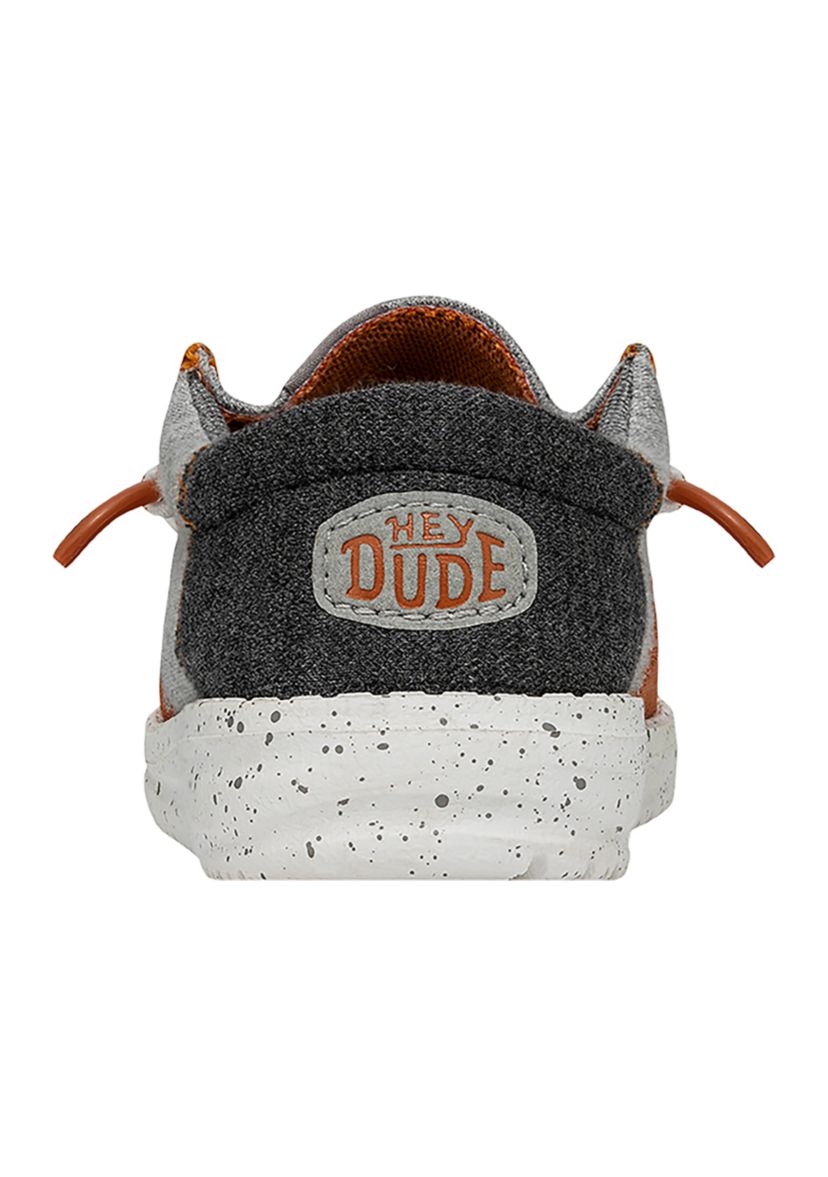 Little Kid Boys Wally Tri Varsity Loafers