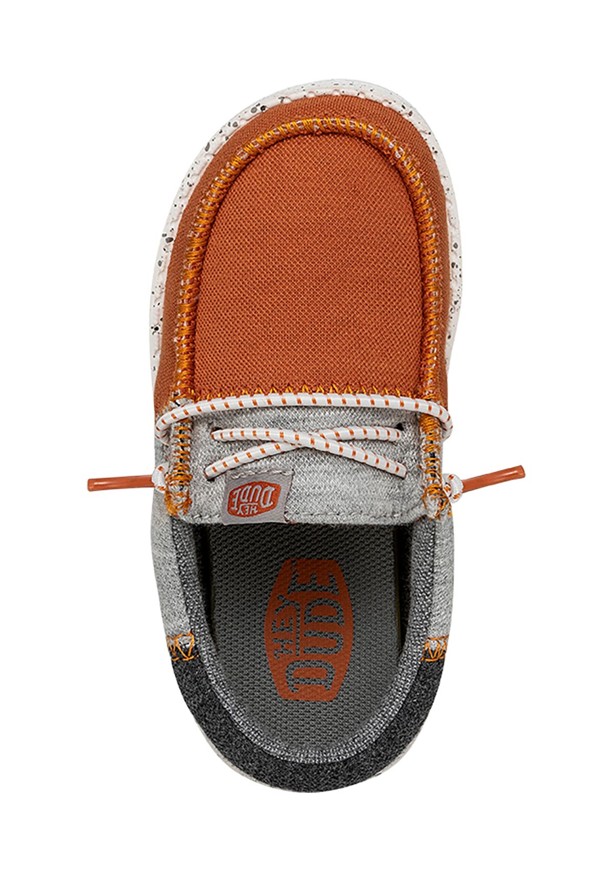 Little Kid Boys Wally Tri Varsity Loafers