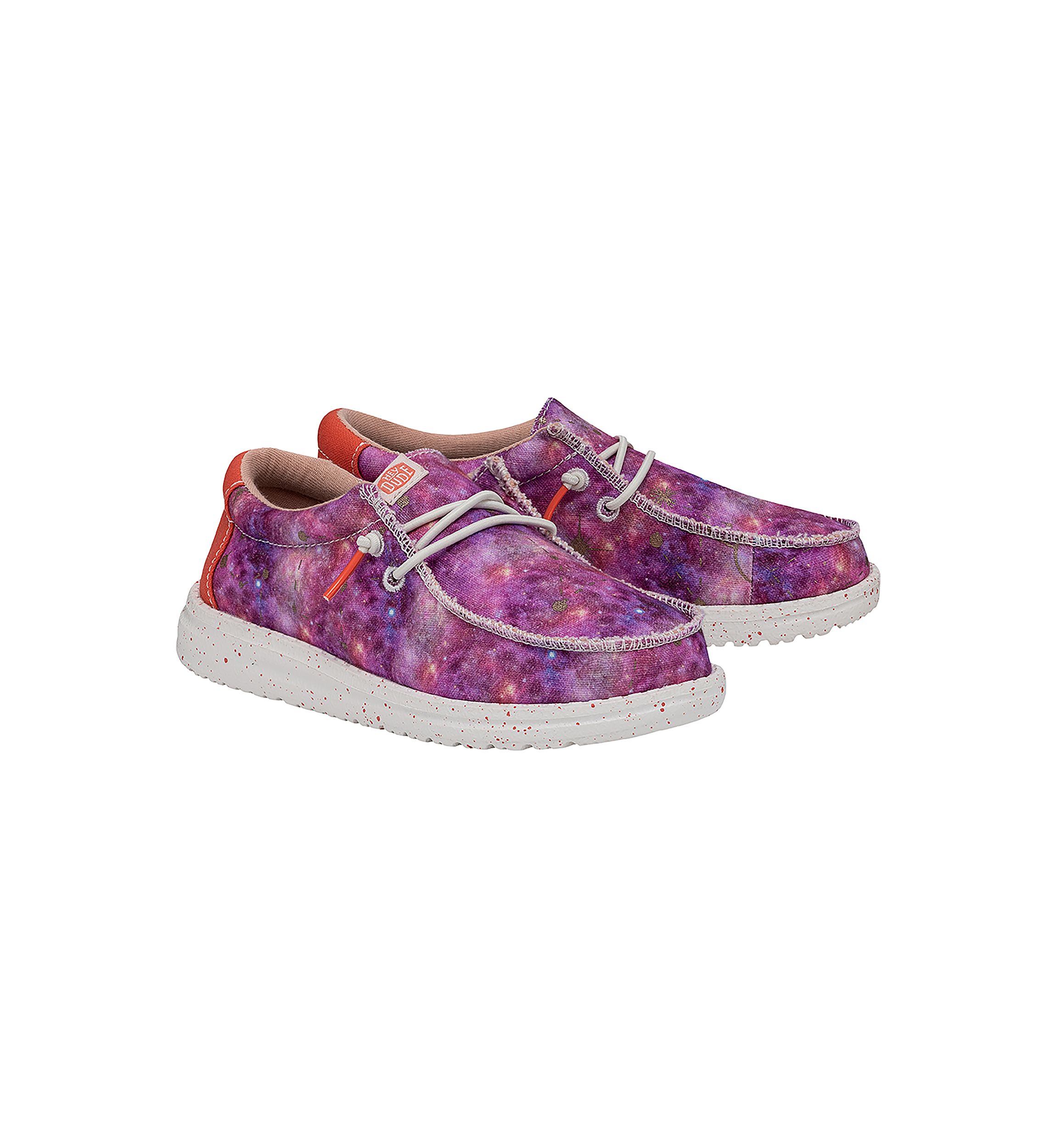 Youth Girls Wendy Galaxy Loafers