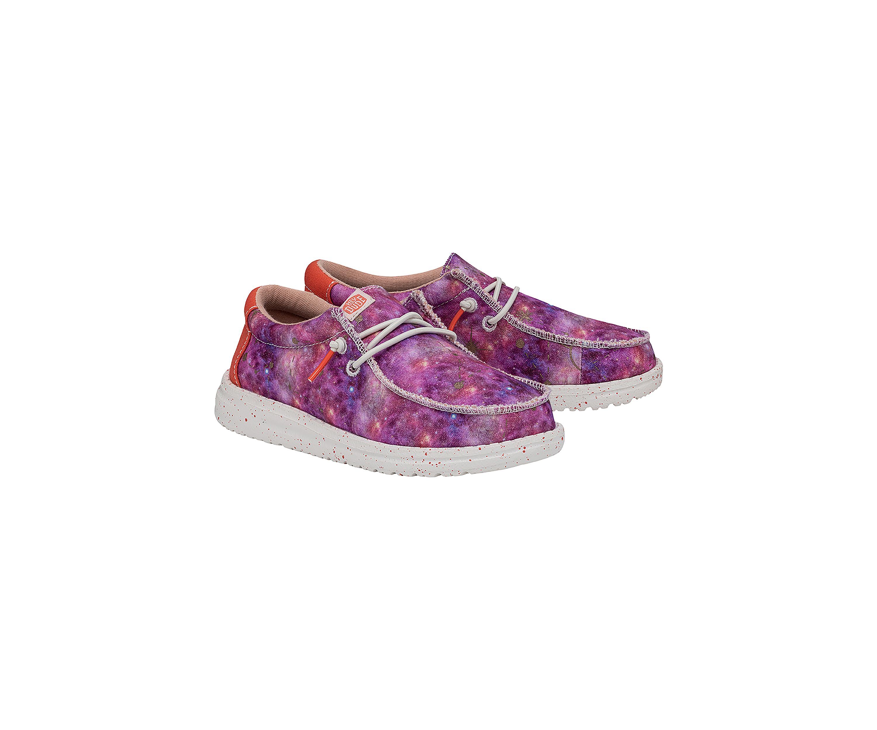 Youth Girls Wendy Galaxy Loafers