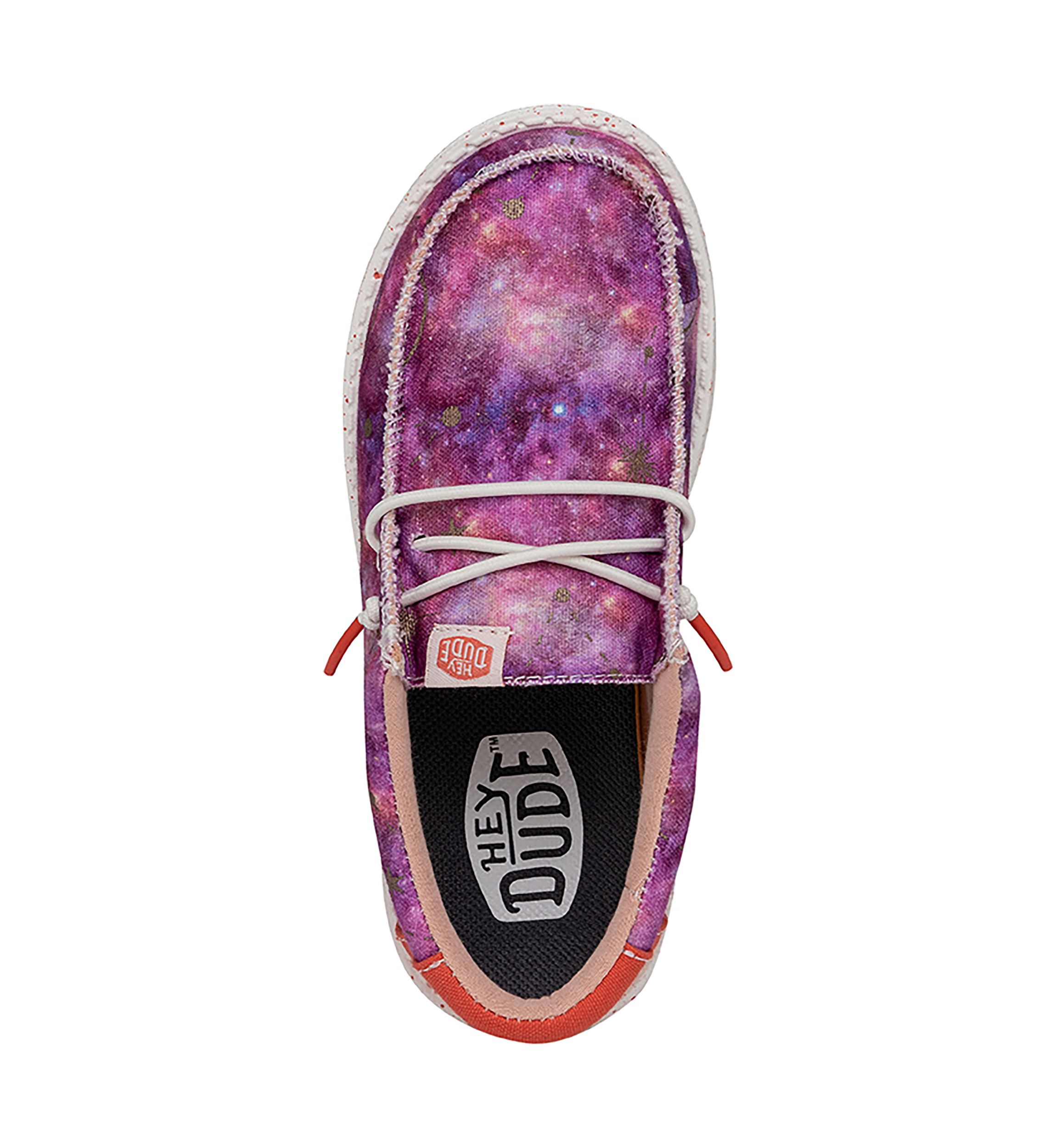 Youth Girls Wendy Galaxy Loafers