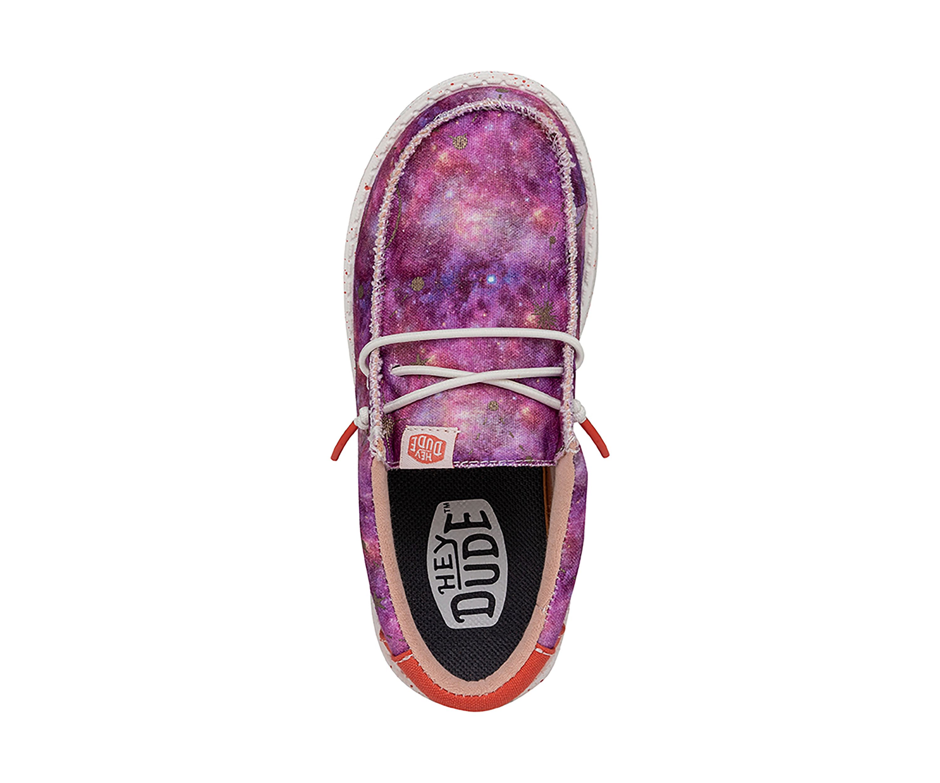 Youth Girls Wendy Galaxy Loafers