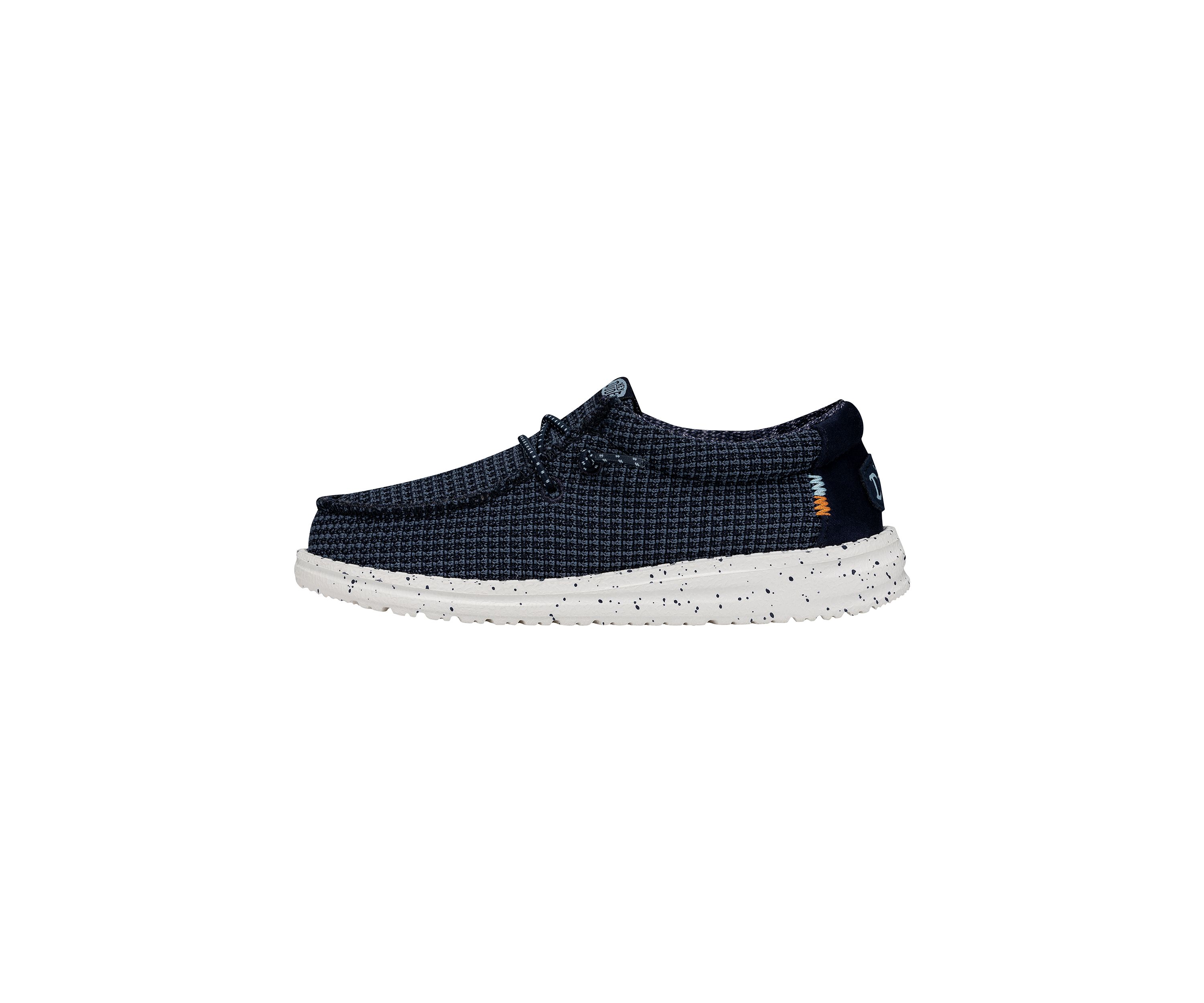 Big Kid Boys Wally Youth Sport Mesh Loafers