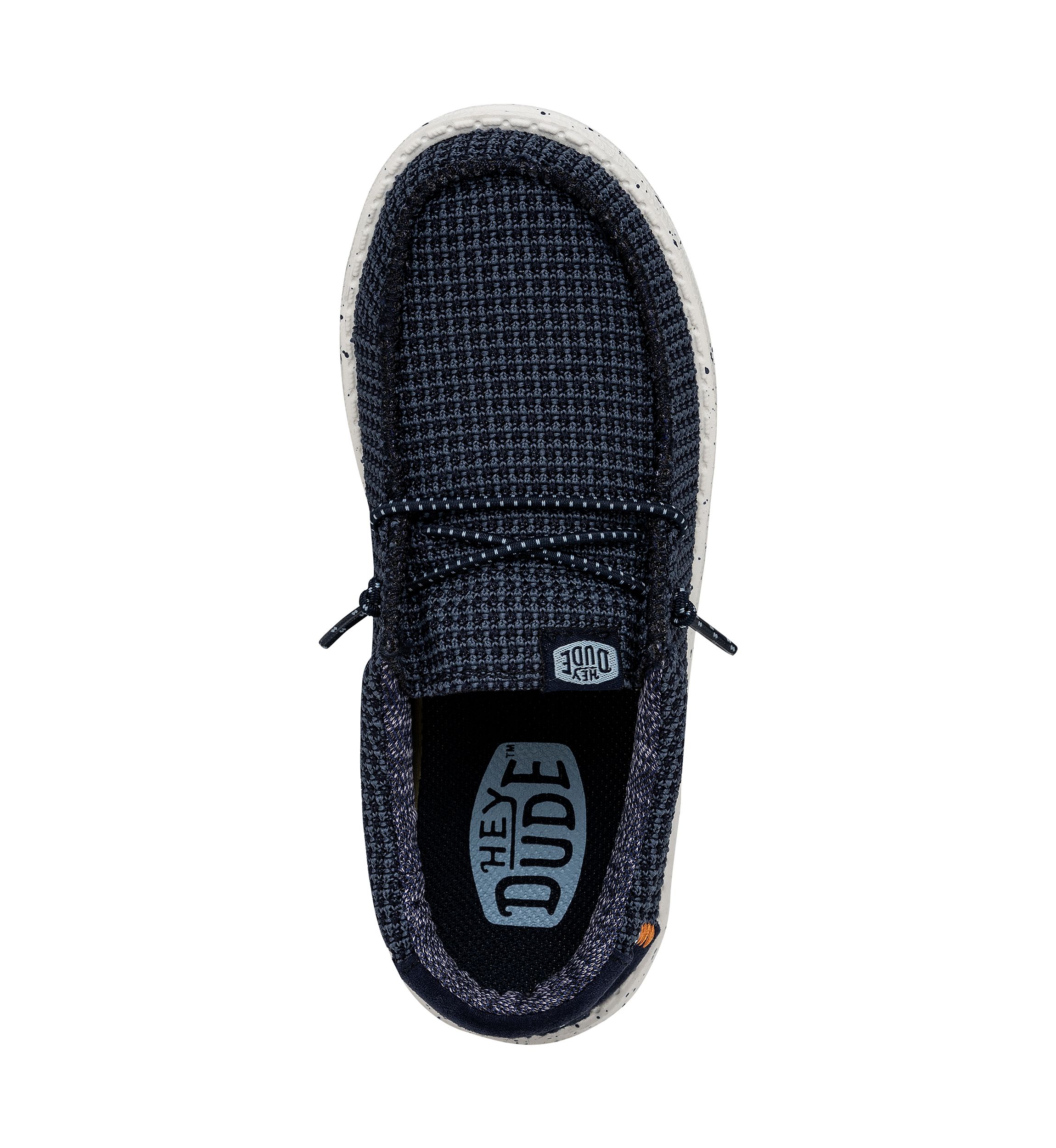 Big Kid Boys Wally Youth Sport Mesh Loafers