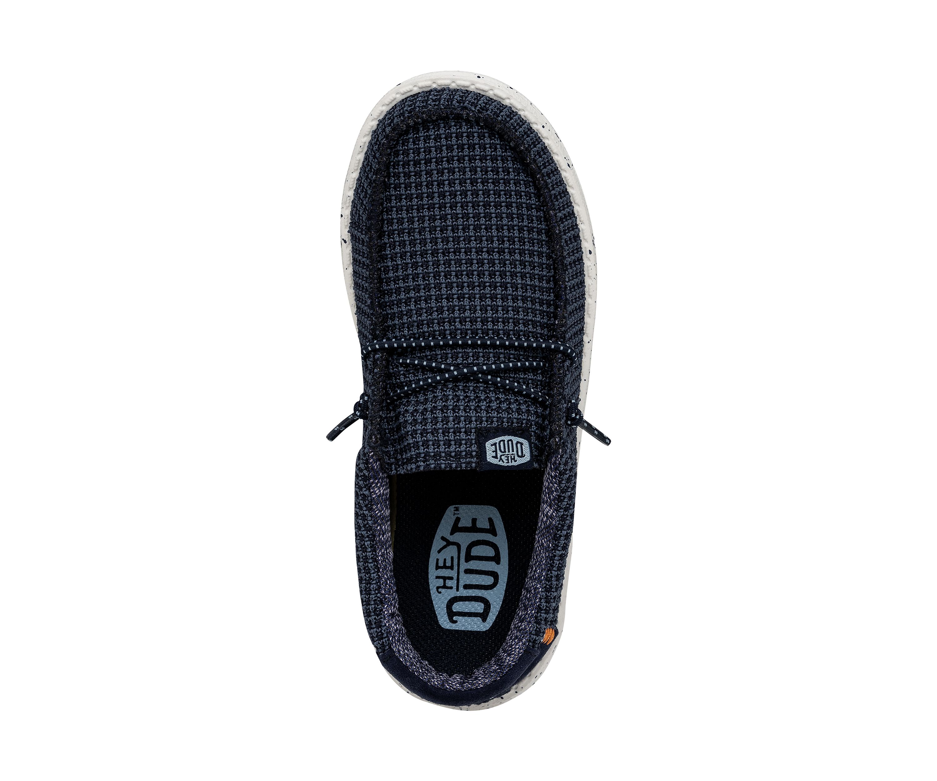 Big Kid Boys Wally Youth Sport Mesh Loafers