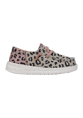 Belk cheetah sale shoes