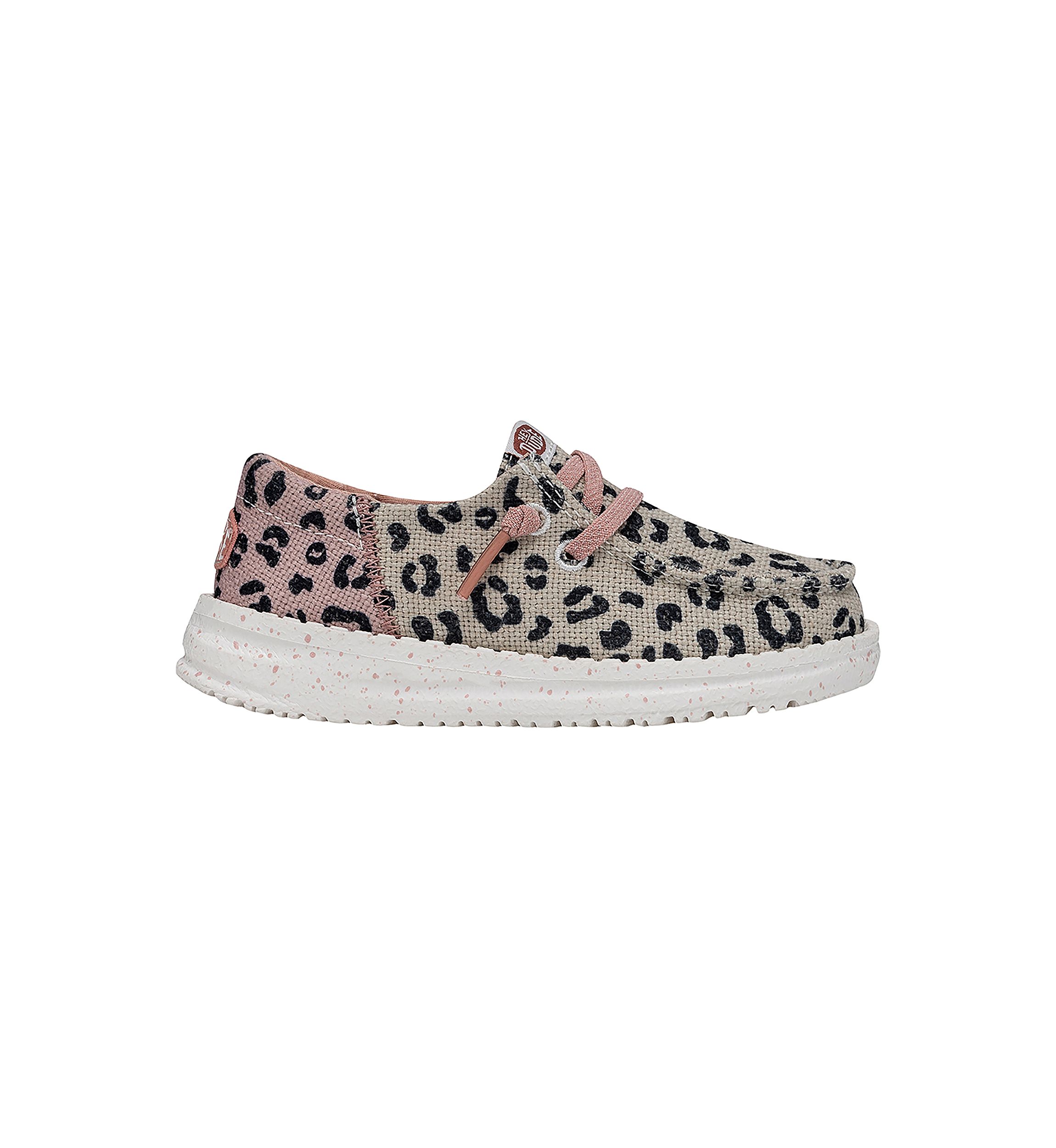 Toddler Girls Wendy Funk Leo Sneaker Loafers