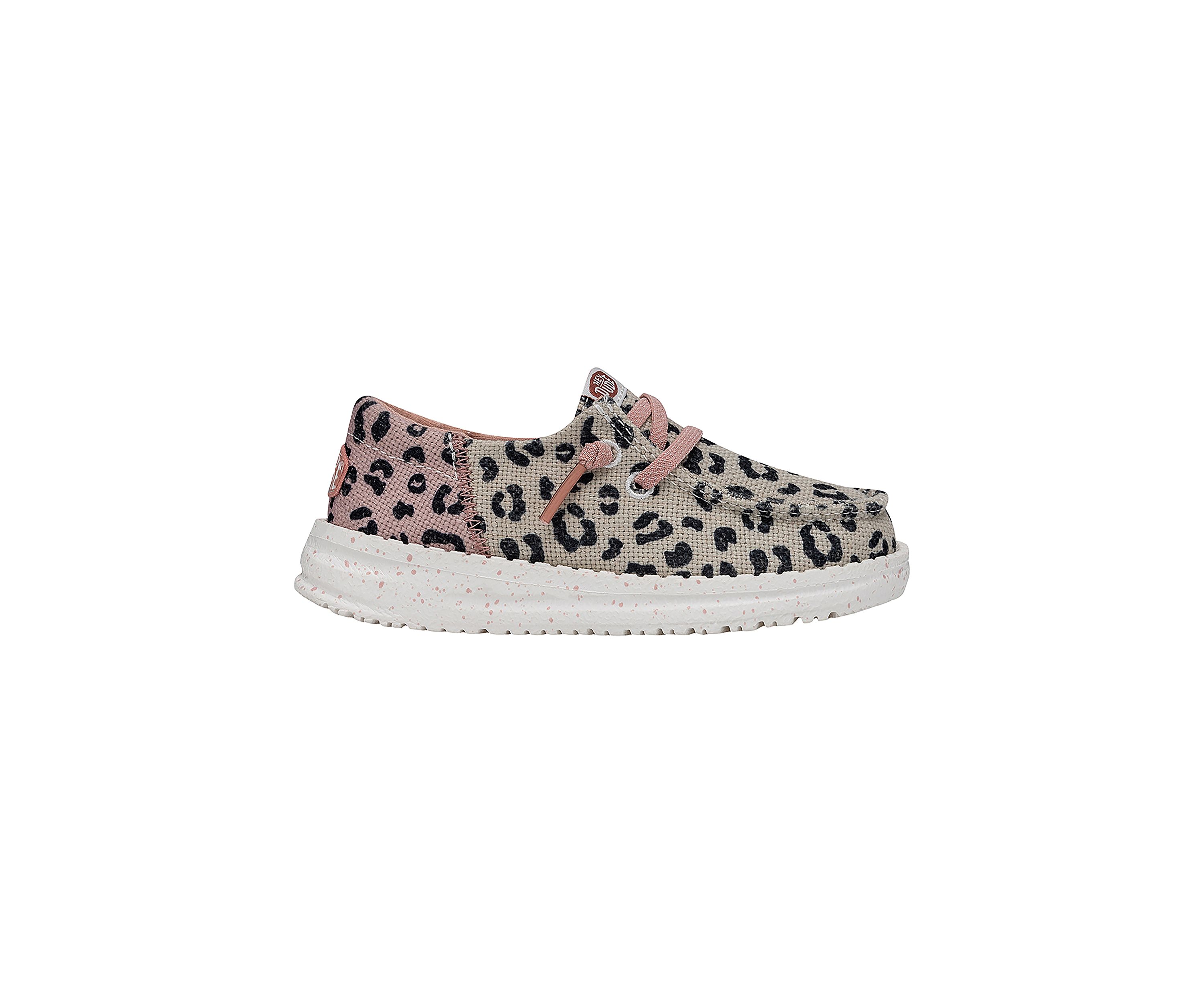 Toddler Girls Wendy Funk Leo Sneaker Loafers