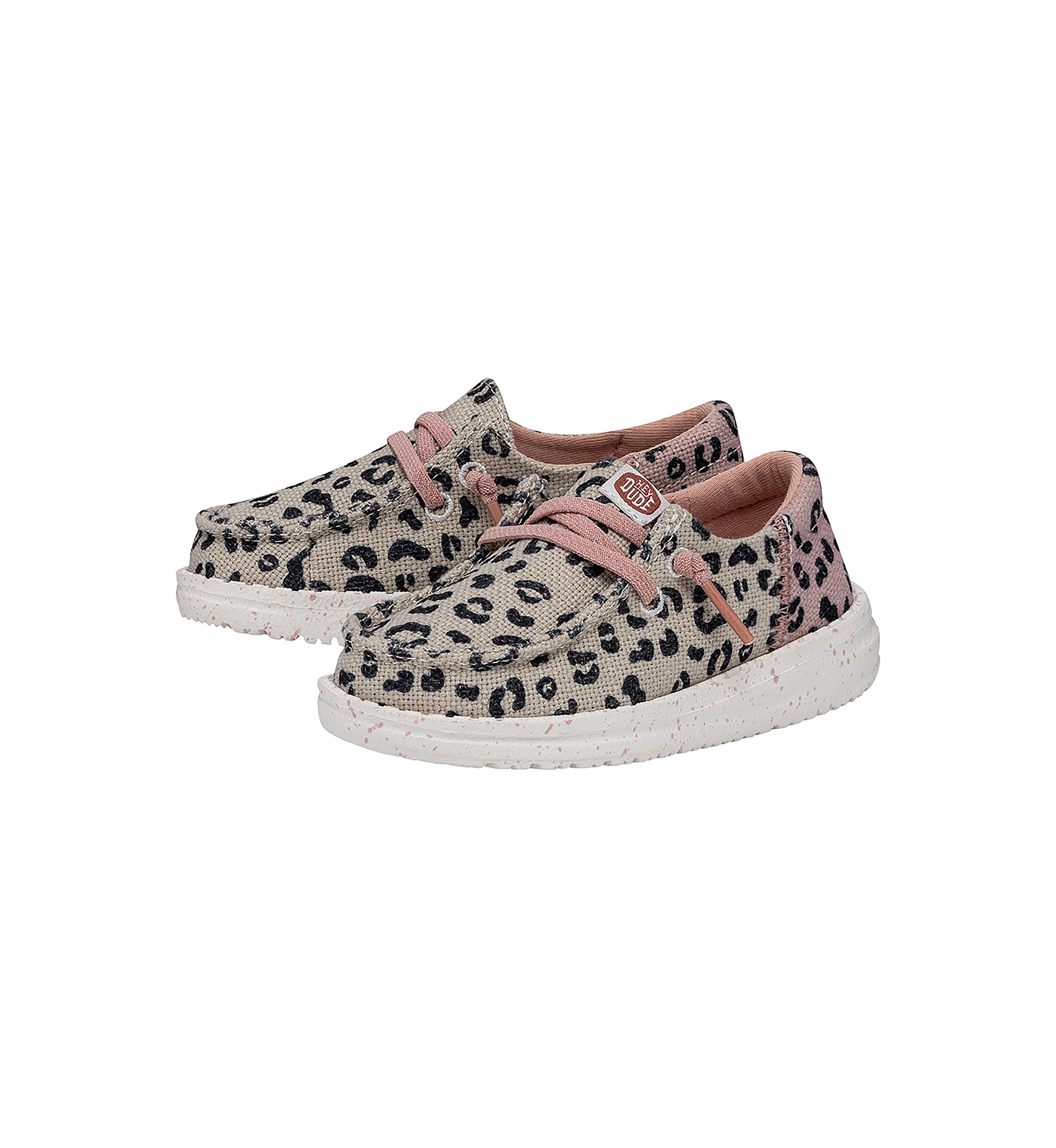 Toddler Girls Wendy Funk Leo Sneaker Loafers