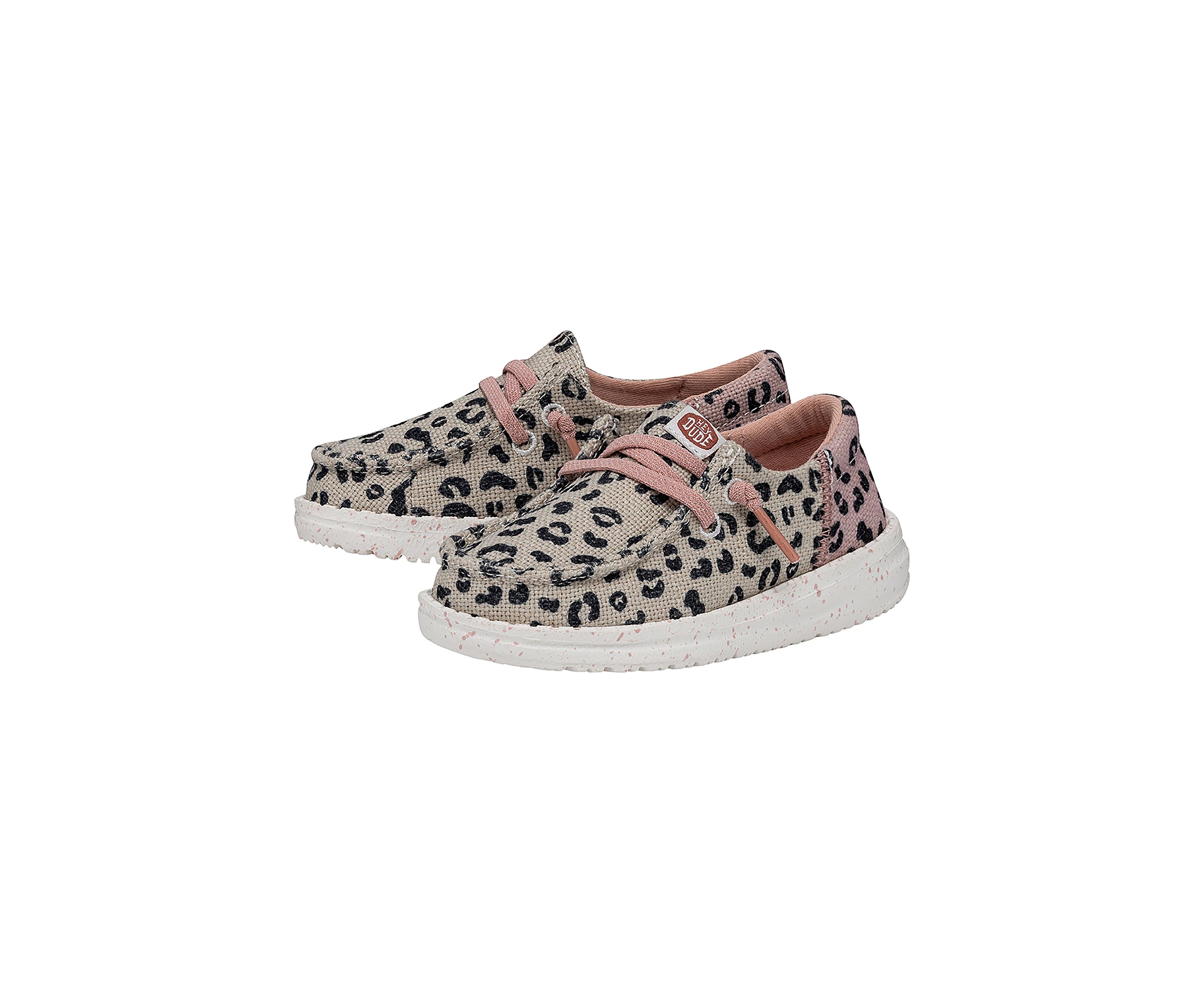 Toddler Girls Wendy Funk Leo Sneaker Loafers