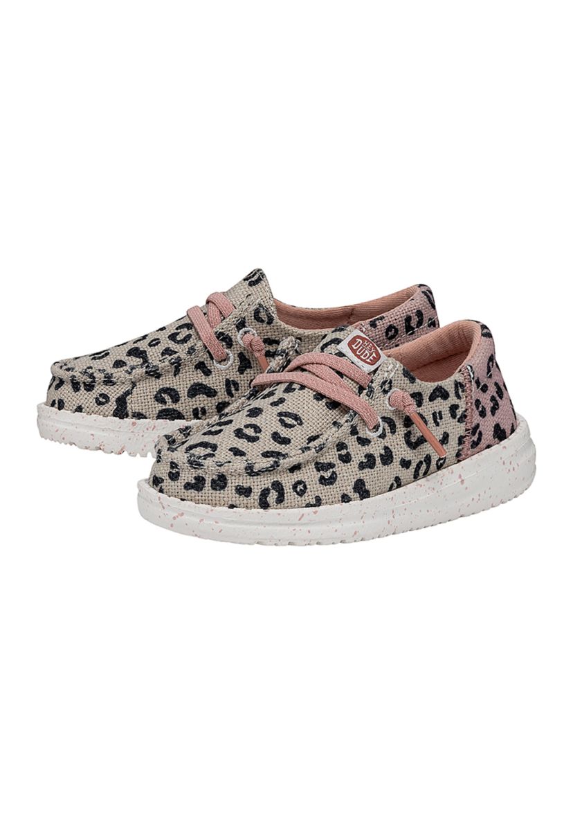 Toddler Girls Wendy Funk Leo Sneaker Loafers