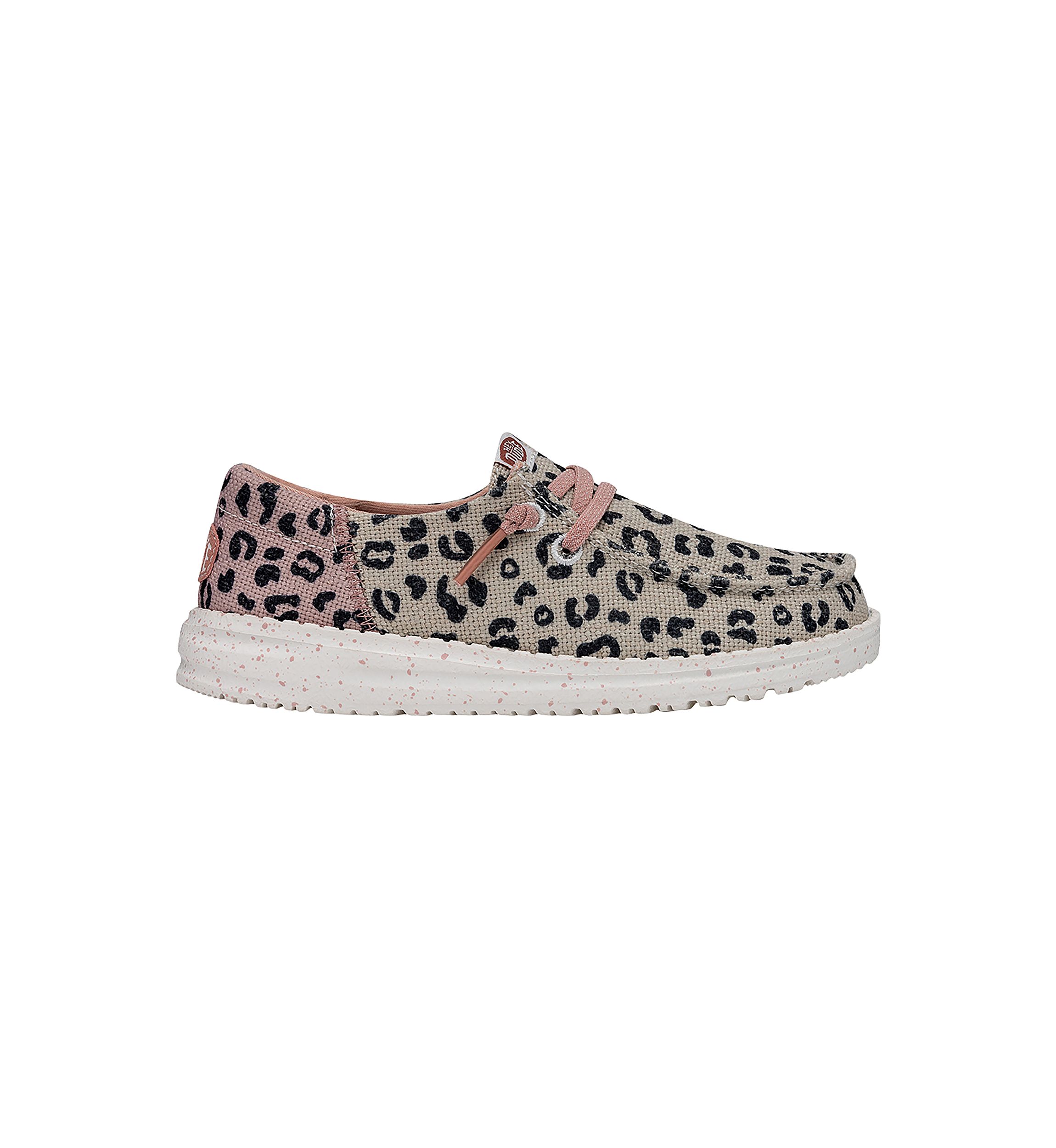 Youth Girls Wendy Funk Leo Sneaker Loafers