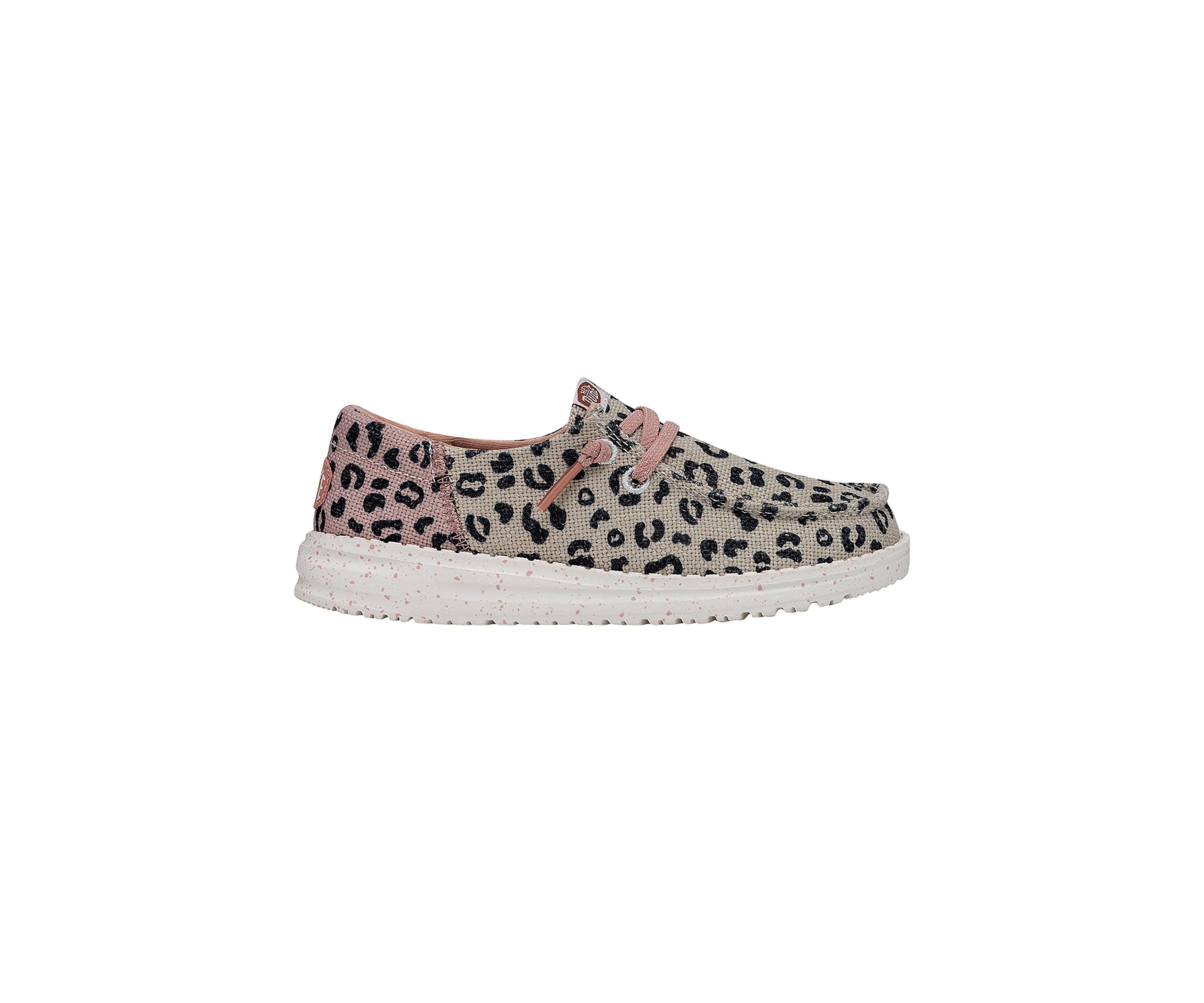 Youth Girls Wendy Funk Leo Sneaker Loafers