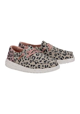 Belk cheap leopard shoes