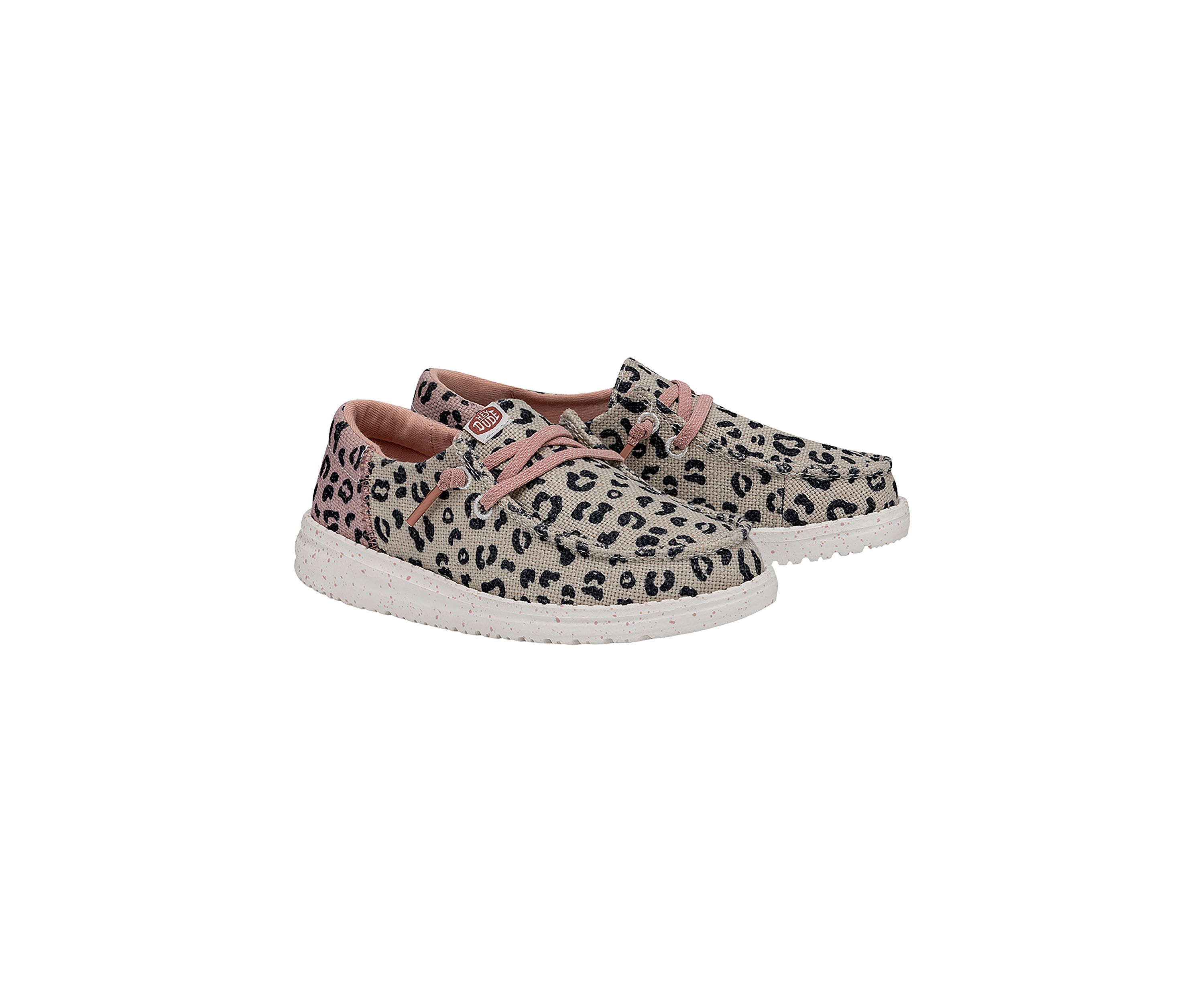 Youth Girls Wendy Funk Leo Sneaker Loafers
