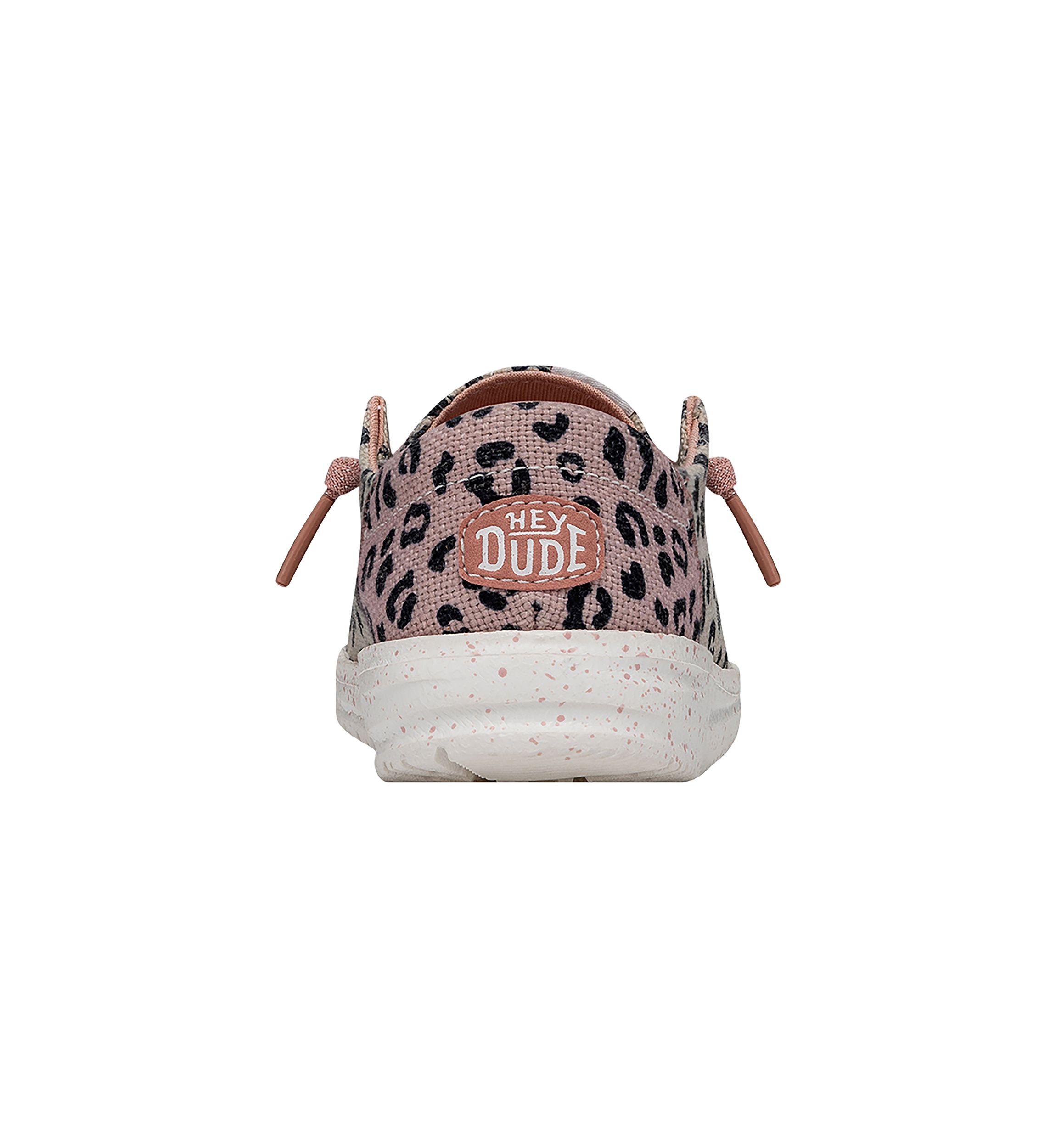 Youth Girls Wendy Funk Leo Sneaker Loafers