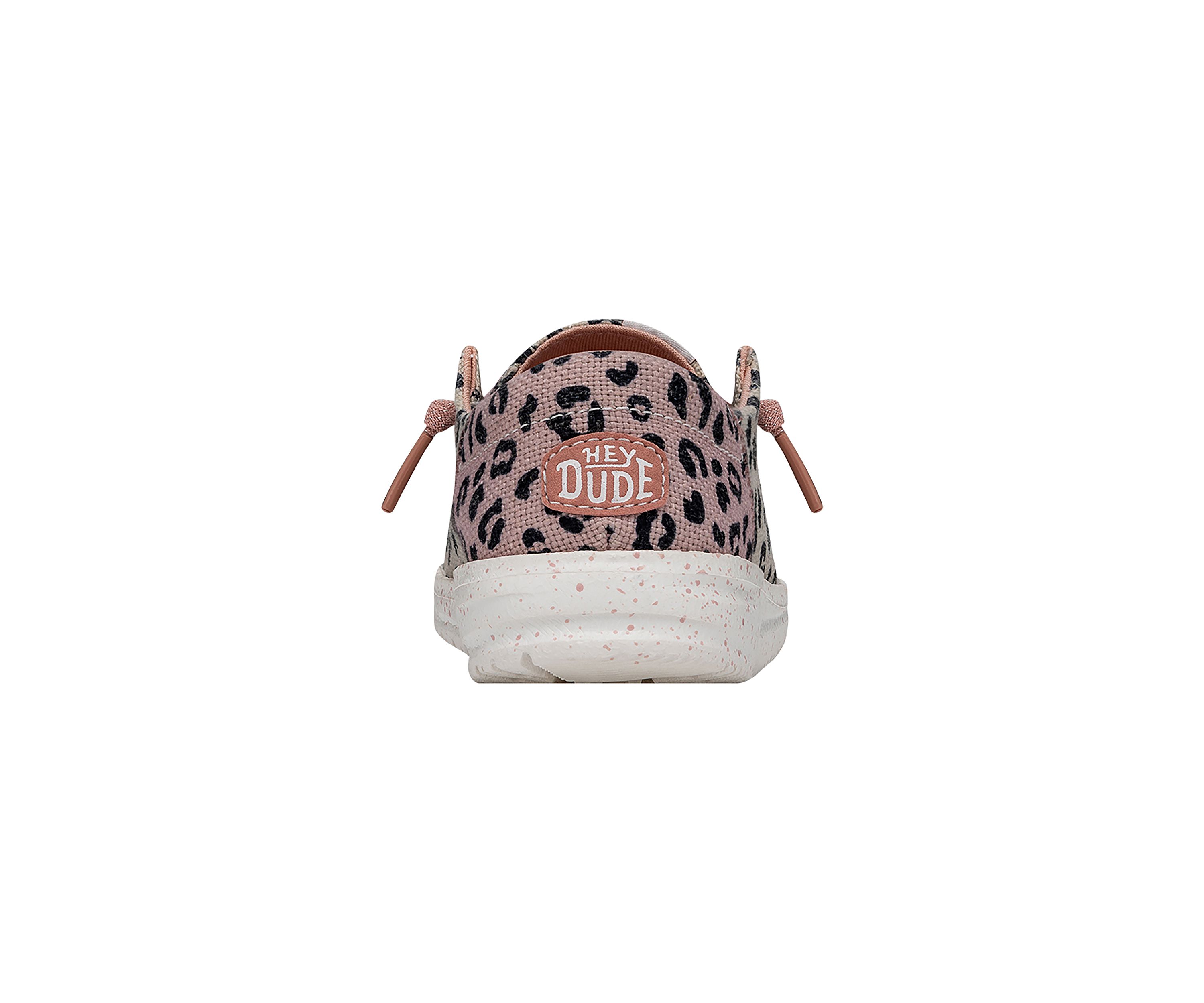 Youth Girls Wendy Funk Leo Sneaker Loafers