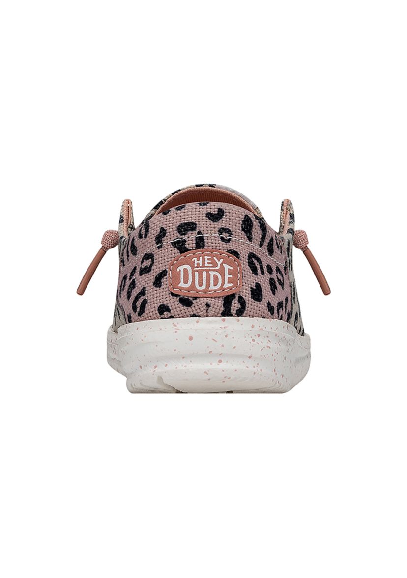 Youth Girls Wendy Funk Leo Sneaker Loafers