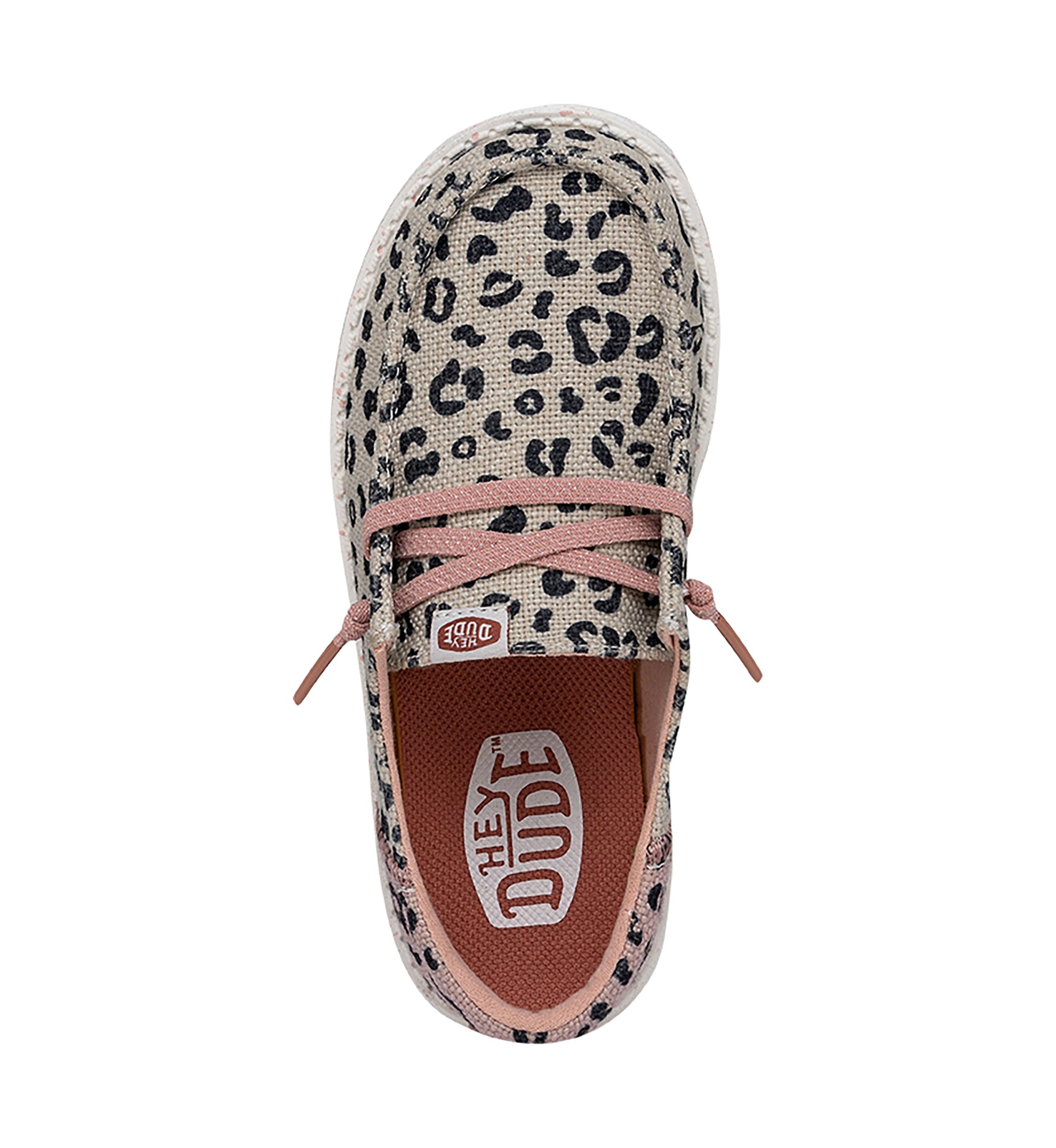 Youth Girls Wendy Funk Leo Sneaker Loafers