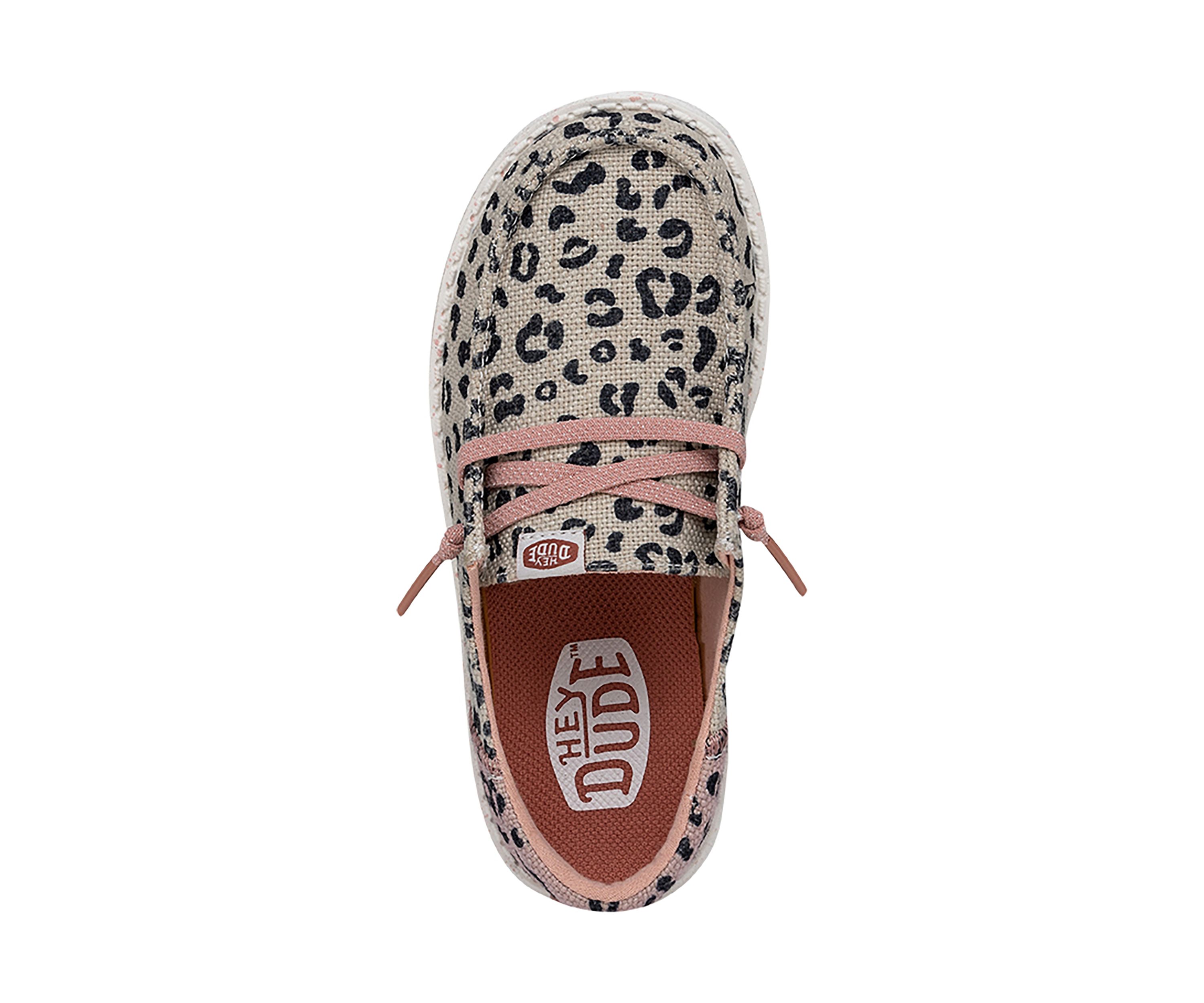 Youth Girls Wendy Funk Leo Sneaker Loafers